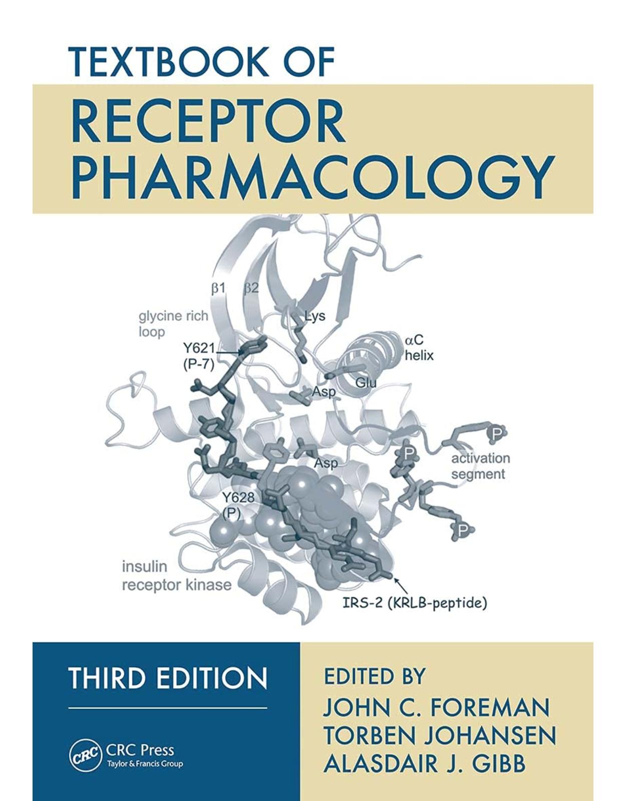 Textbook of Receptor Pharmacology