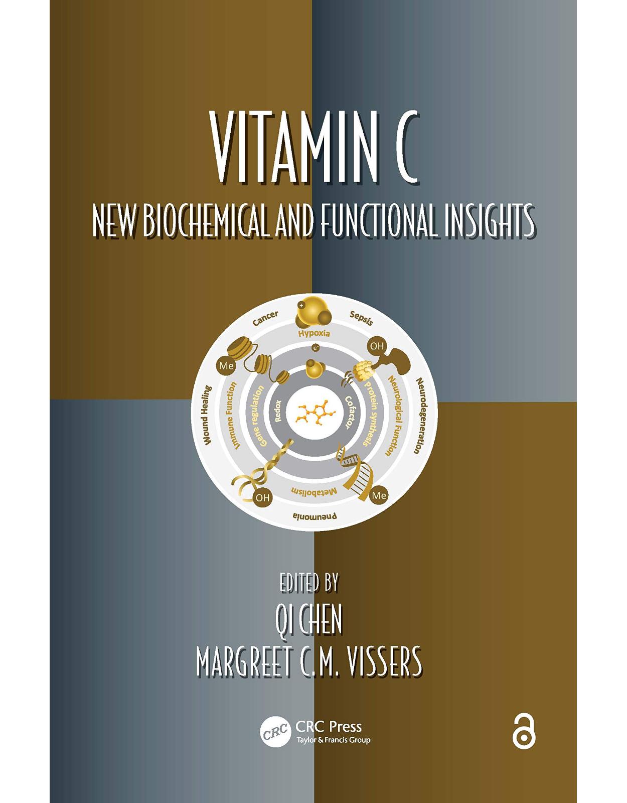 Vitamin C: New Biochemical and Functional Insights: 1 (Oxidative Stress and Disease)