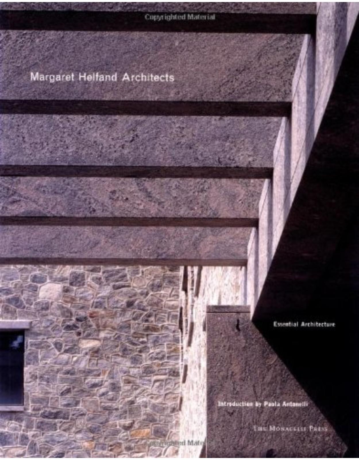 Margaret Hefland Architects: Evolution of an Elemental Style 