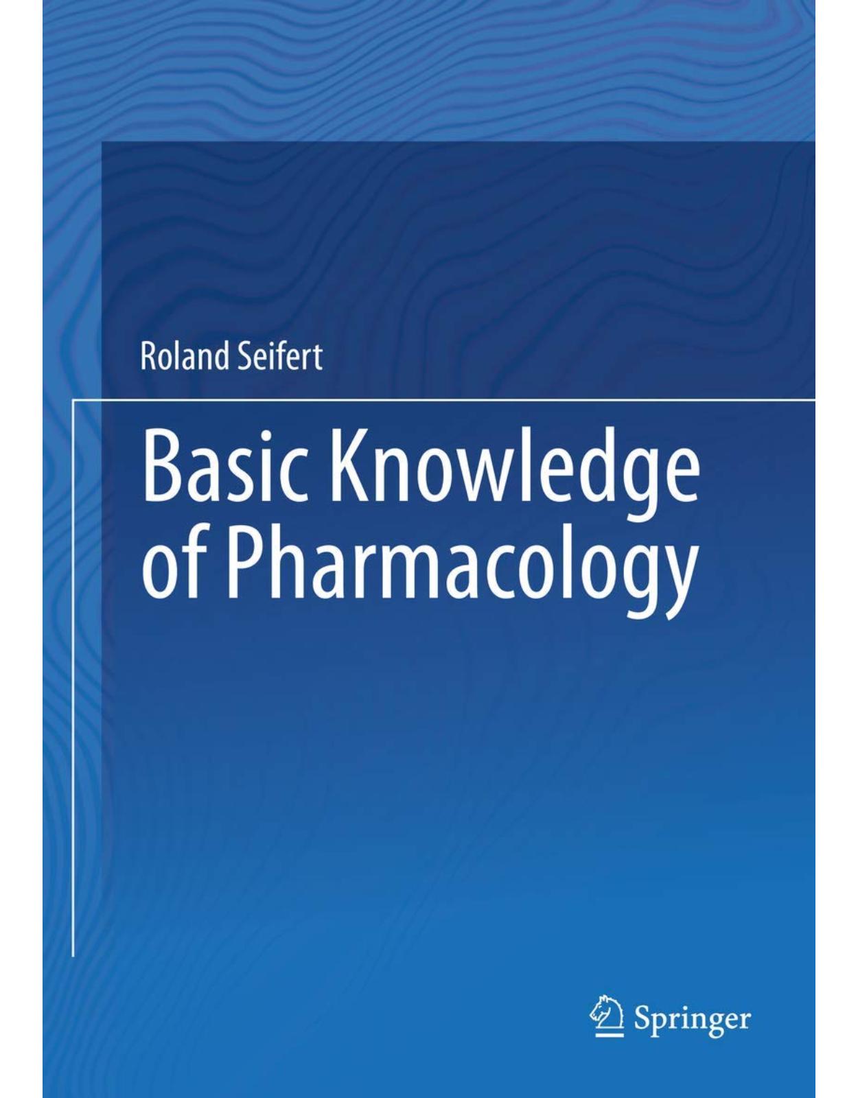 Basic Knowledge of Pharmacology