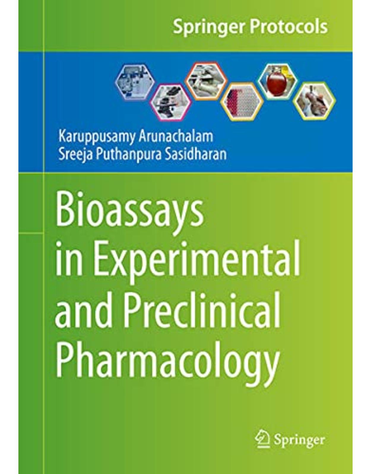 Bioassays in Experimental and Preclinical Pharmacology