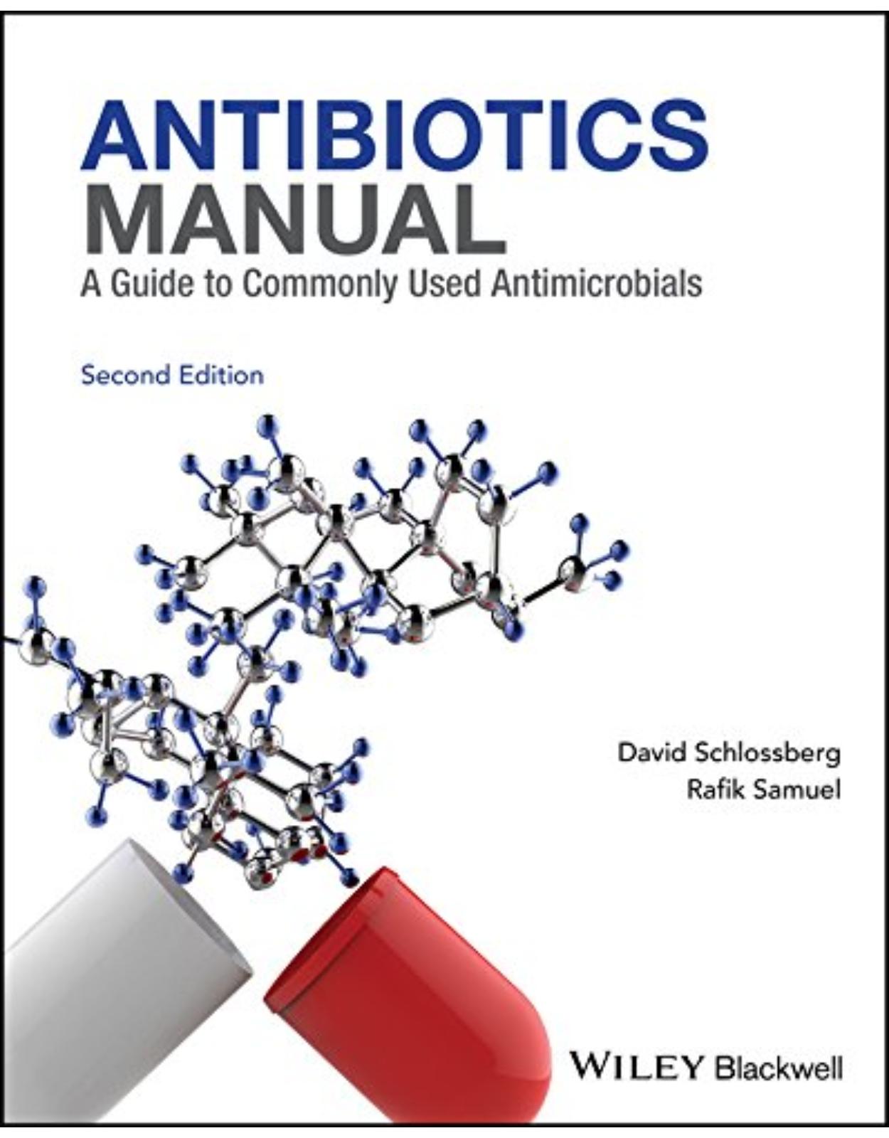 Antibiotics: A Guide to commonly used antimicrobials