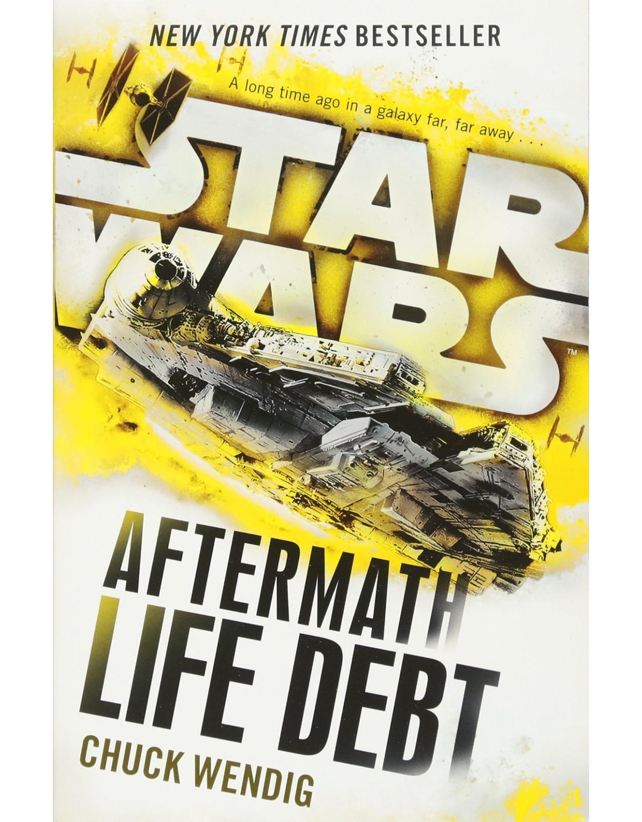 Star Wars: Aftermath: Life Debt