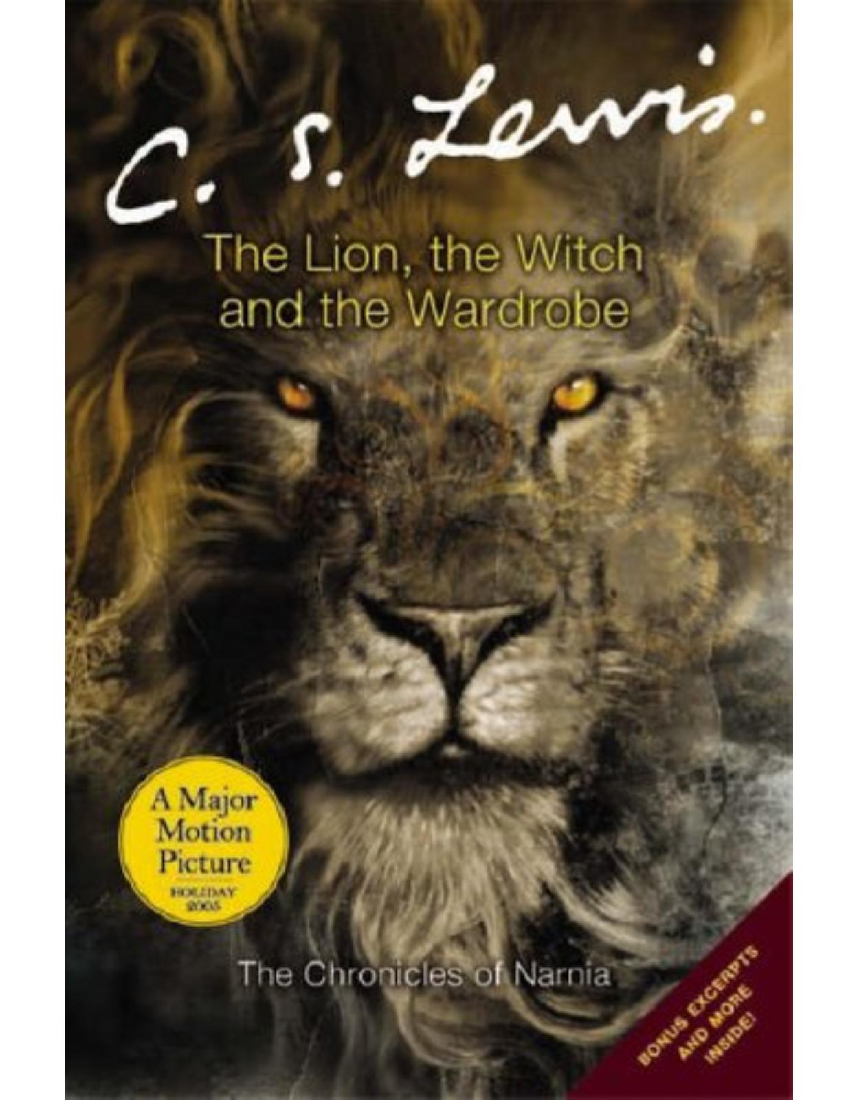 The Lion, the Witch and the Wardrobe (Chronicles of Narnia)