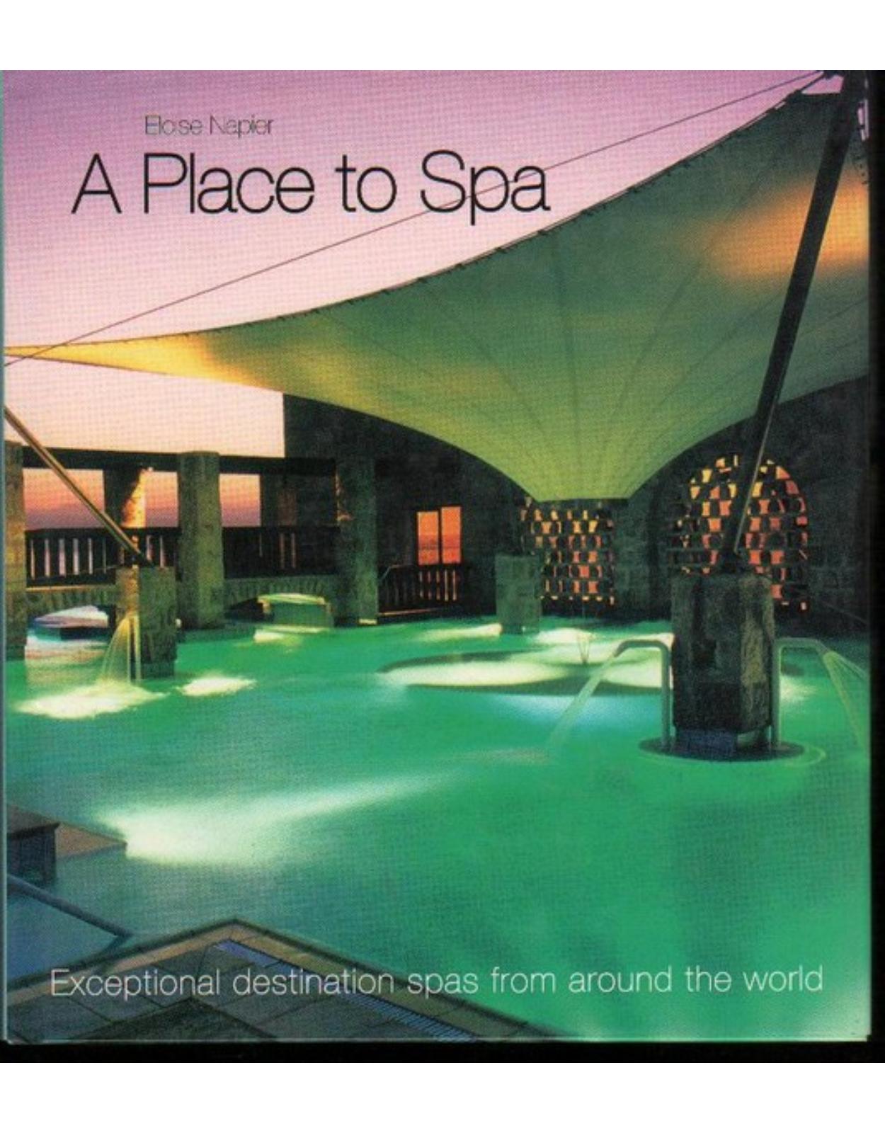 A PLACE TO SPA