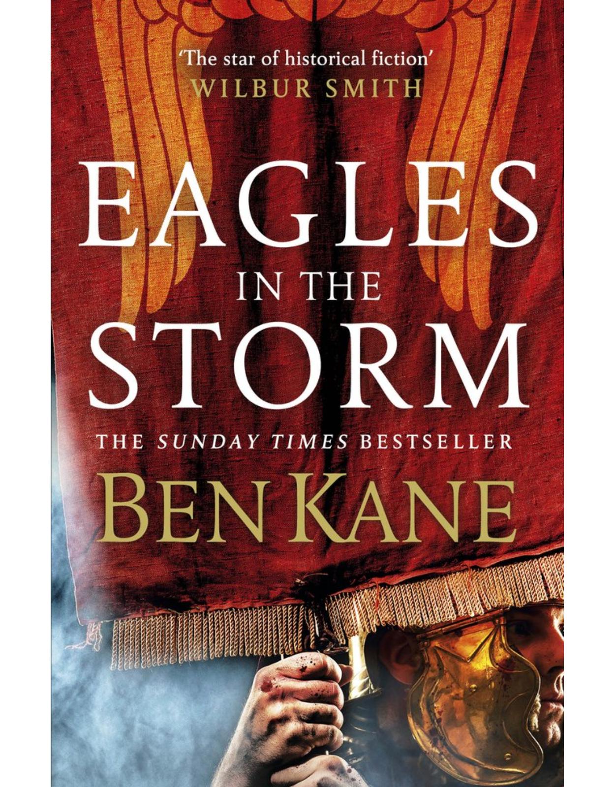 Eagles in the Storm (Eagles of Rome)