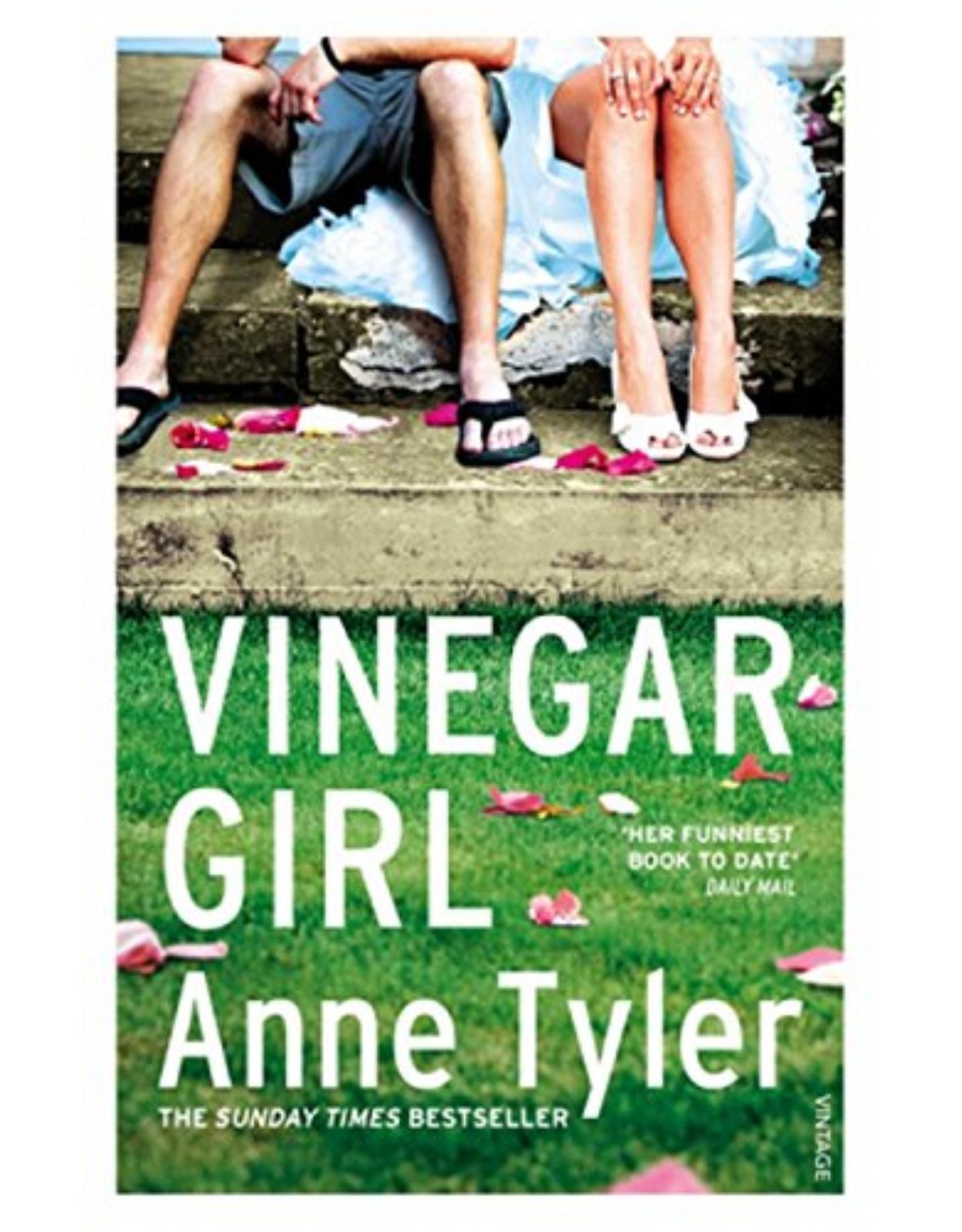 Vinegar Girl (Hogarth Shakespeare)