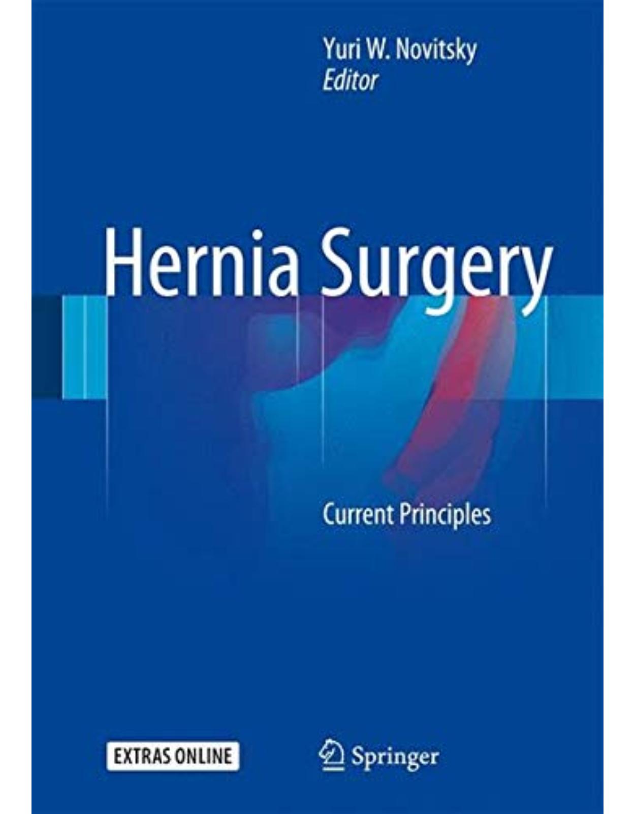 Hernia Surgery: Current Principles