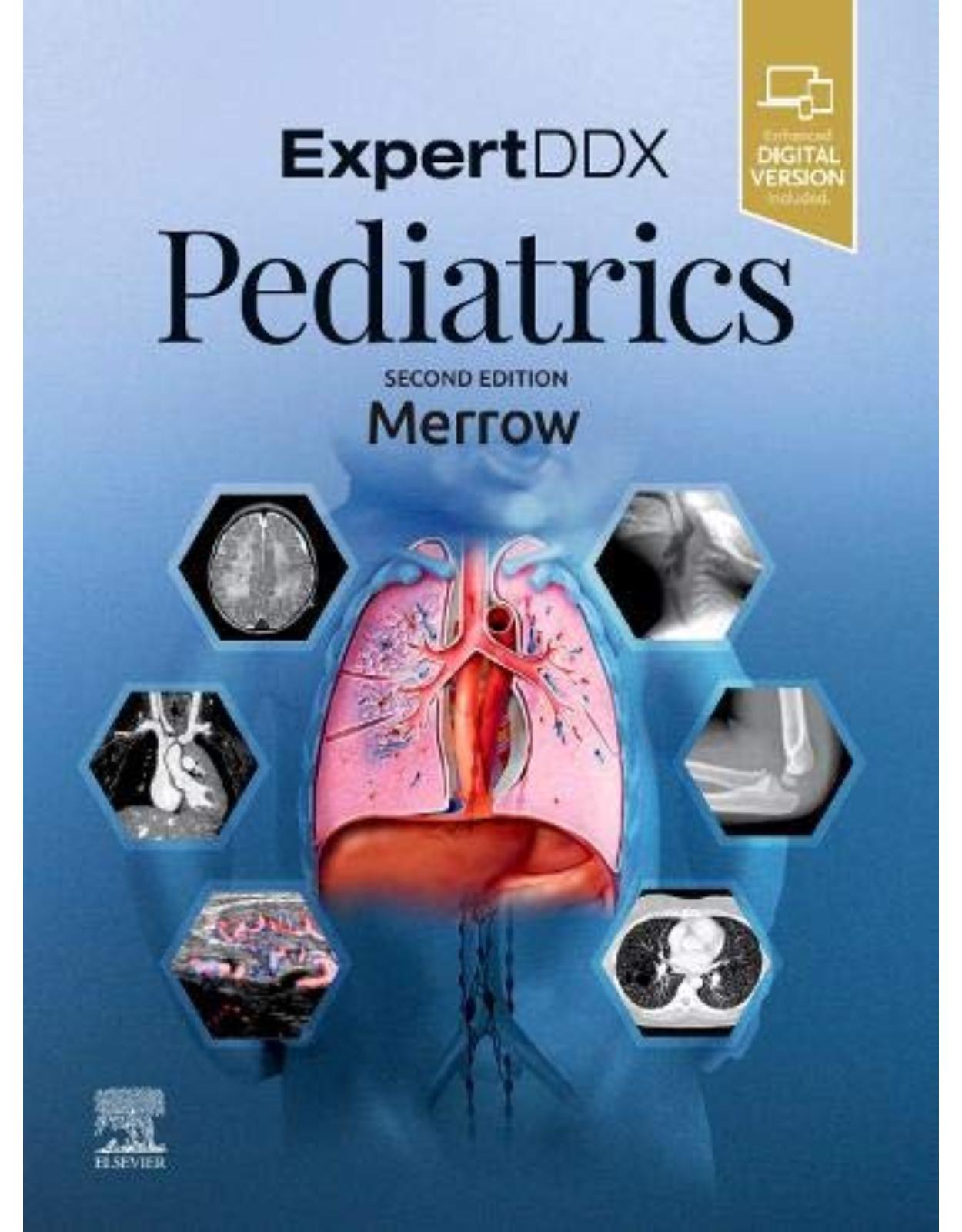 EXPERTddx: Pediatrics, 2nd Edition 
