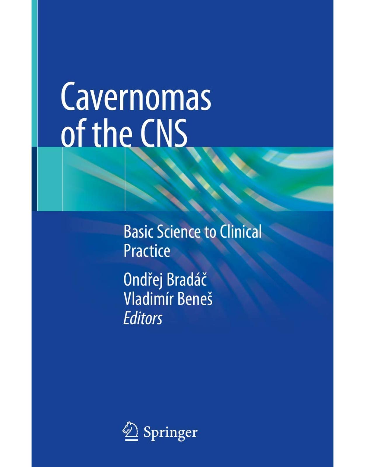 Cavernomas of the CNS