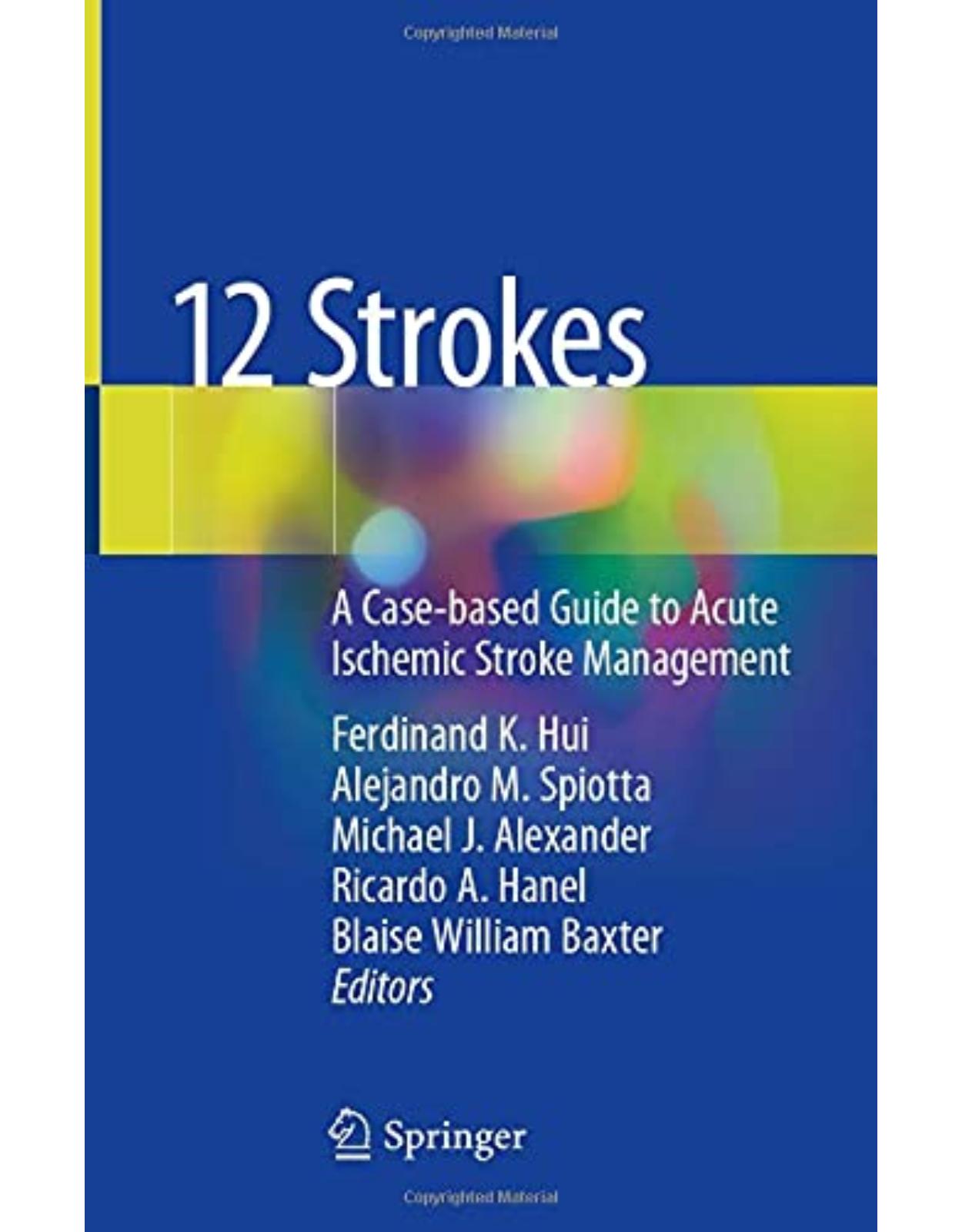 12 Strokes