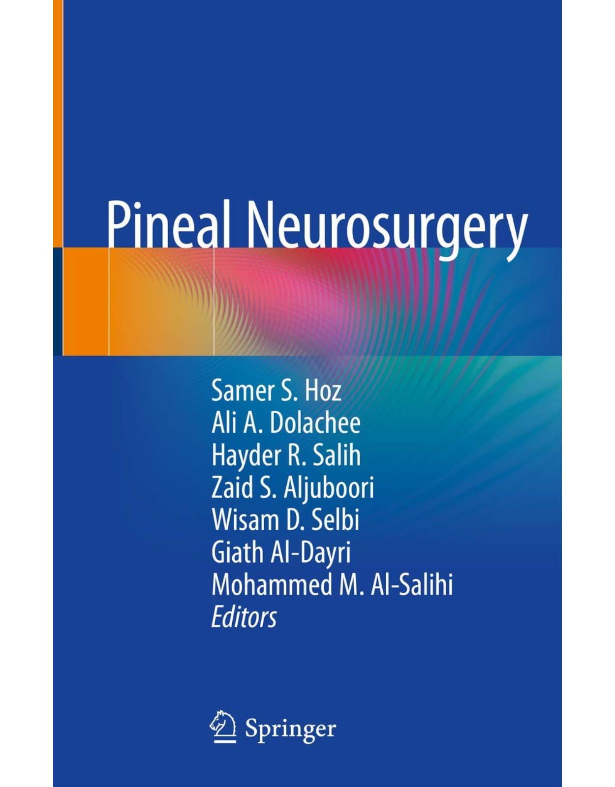 Pineal Neurosurgery