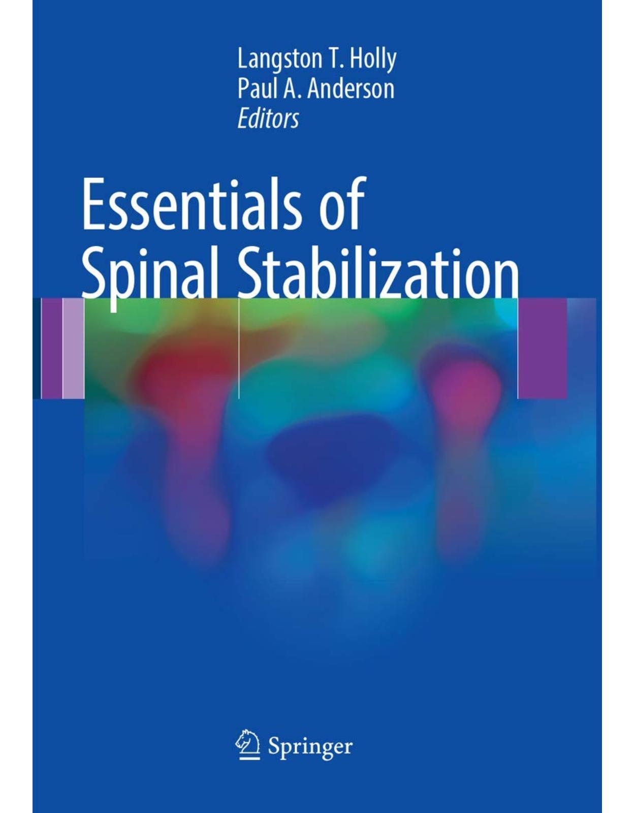 Essentials of Spinal Stabilization