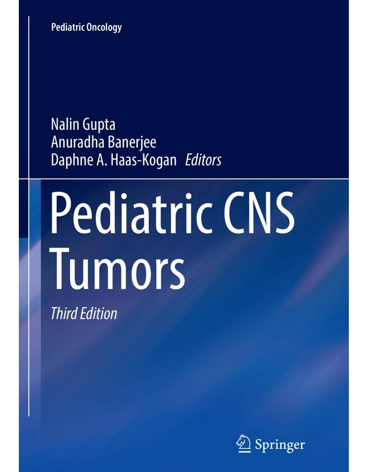 Pediatric CNS Tumors