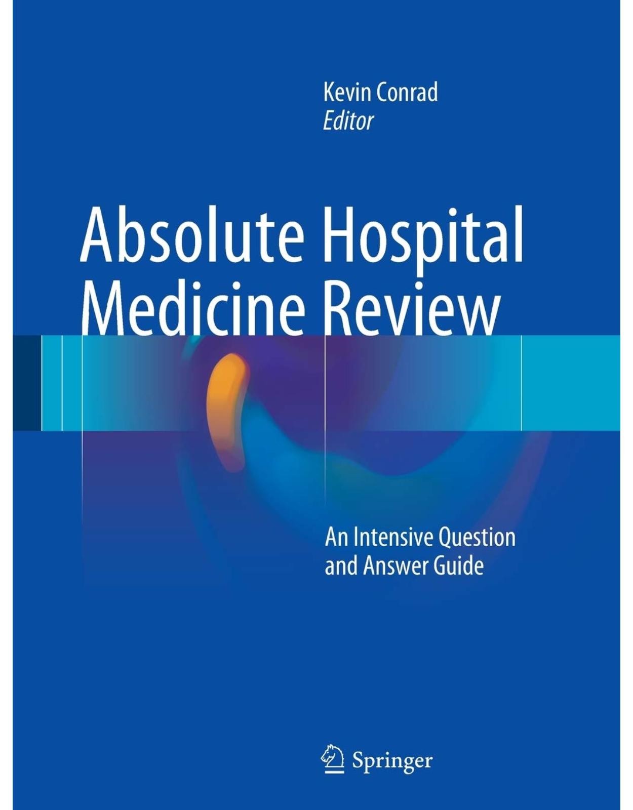 Absolute Hospital Medicine Review