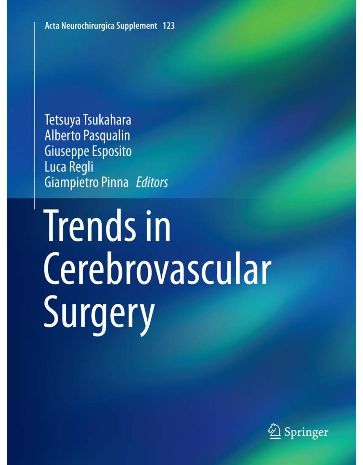 Trends in Cerebrovascular Surgery