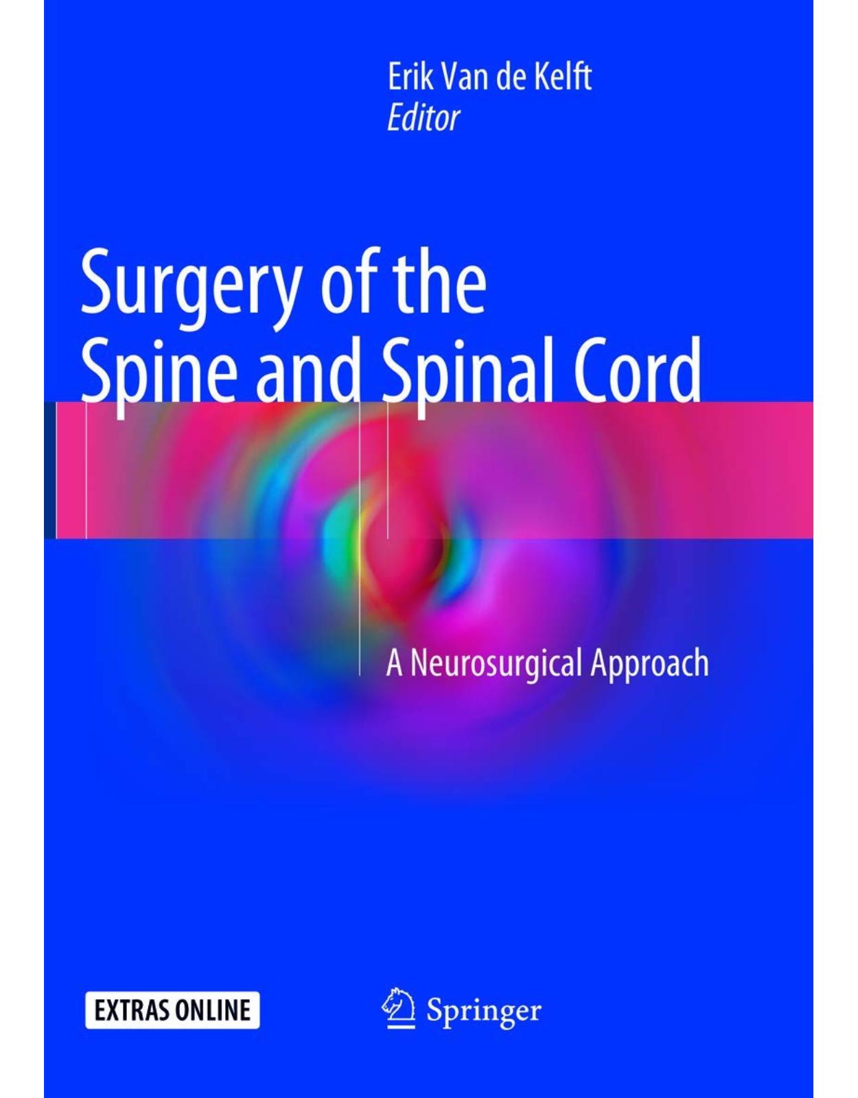 Surgery of the Spine and Spinal Cord