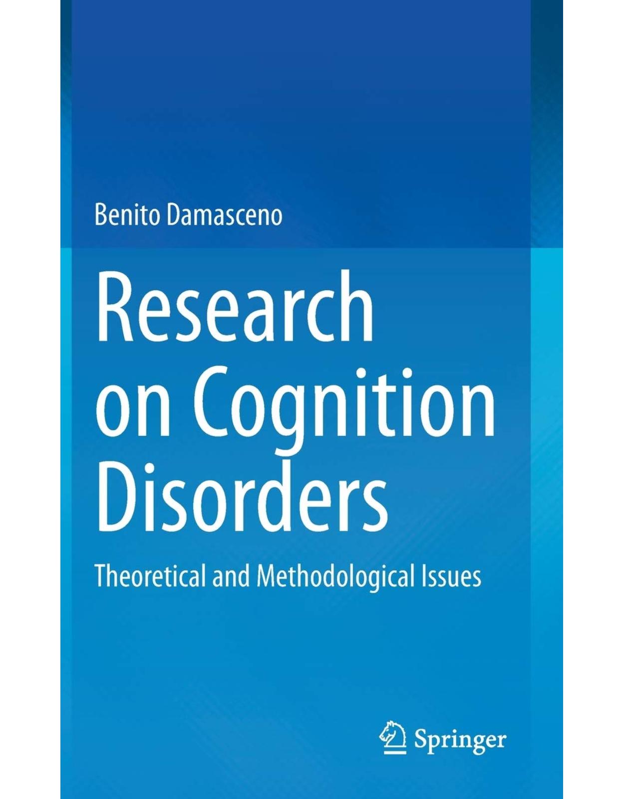 Research on Cognition Disorders