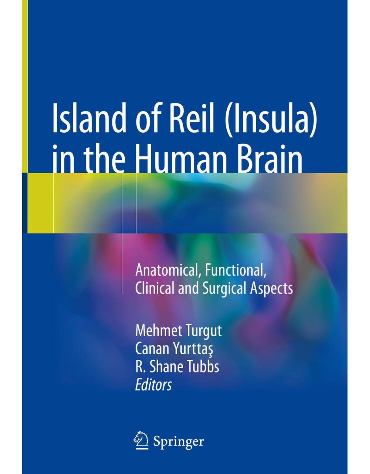 Island of Reil (Insula) in the Human Brain