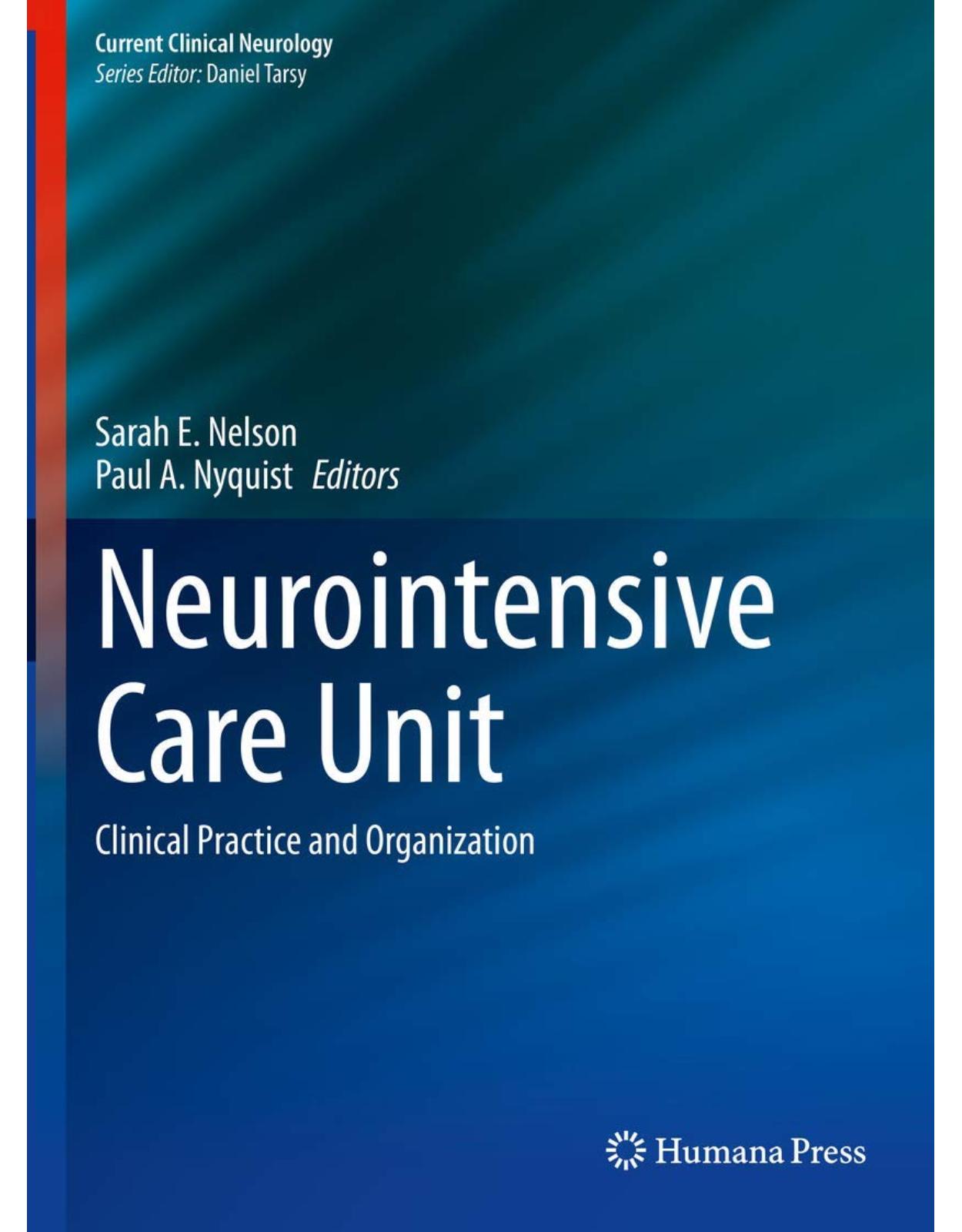 Neurointensive Care Unit