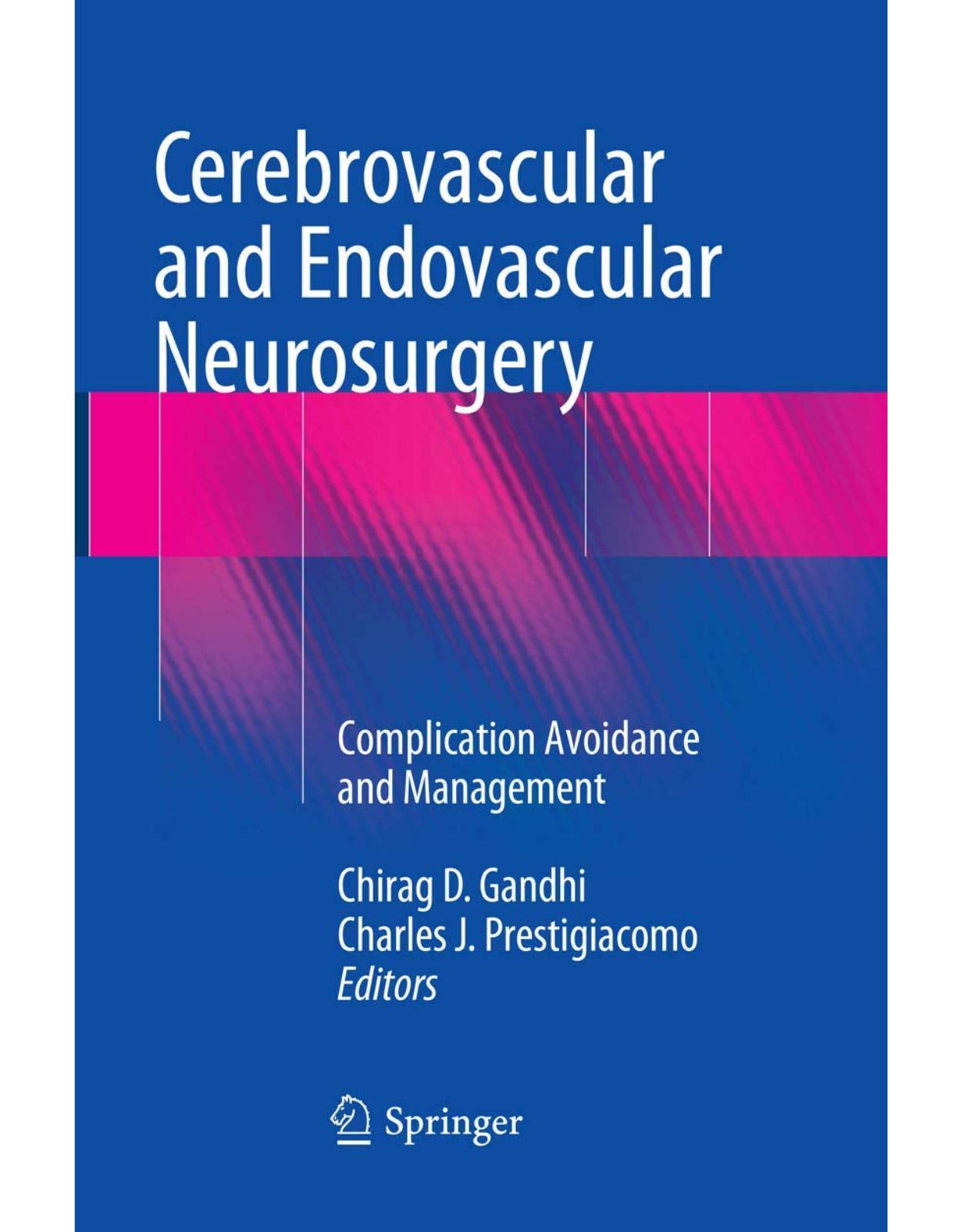 Cerebrovascular and Endovascular Neurosurgery