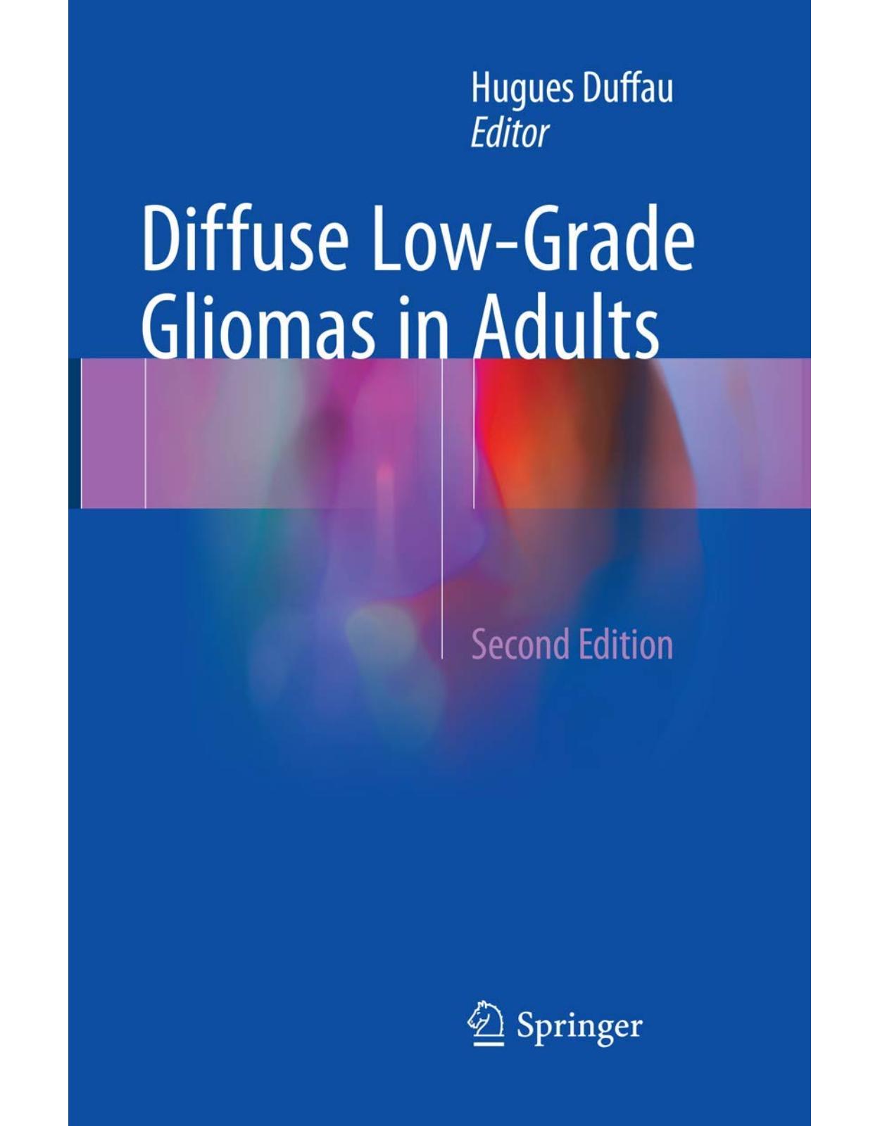 Diffuse Low-Grade Gliomas in Adults