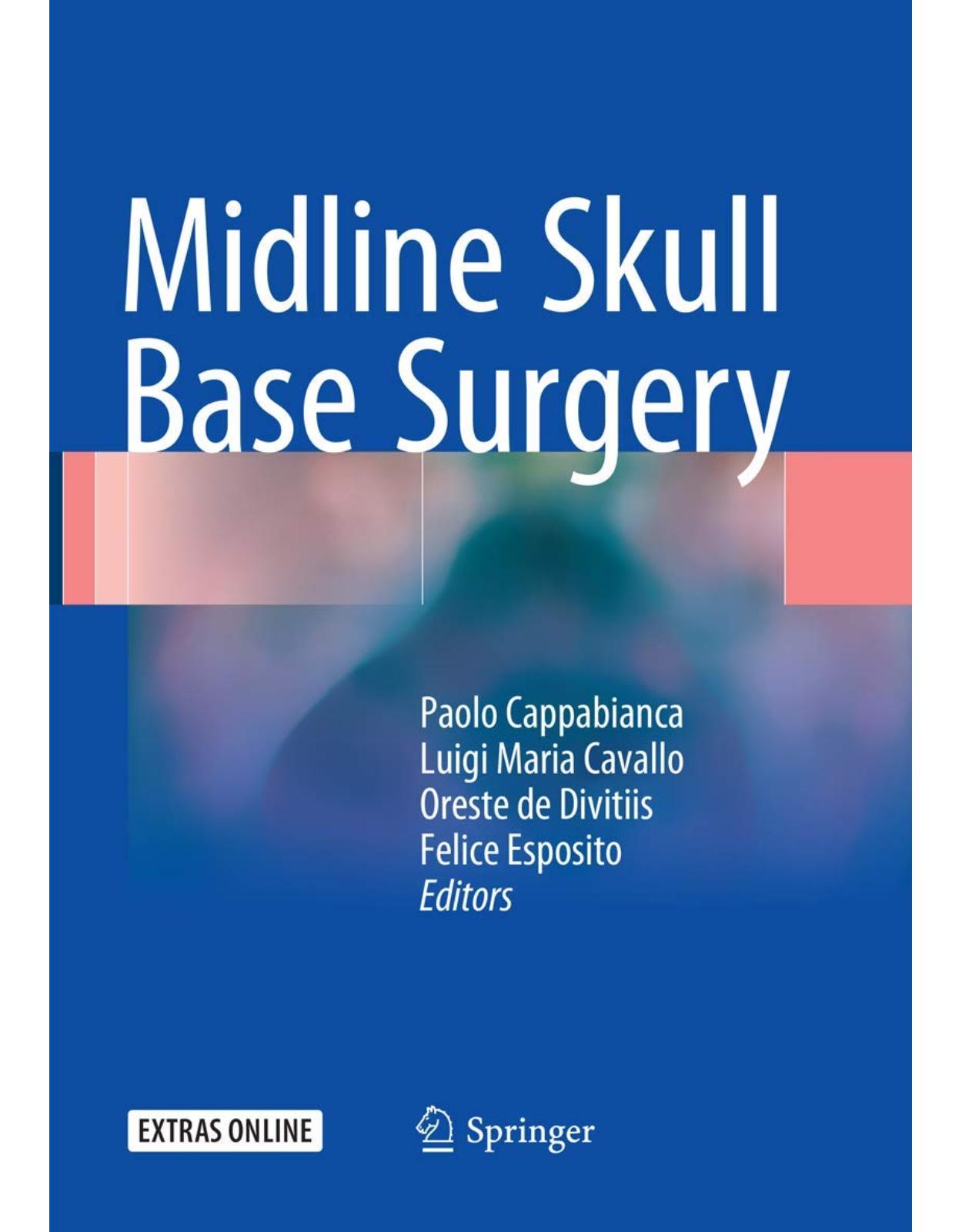 Midline Skull Base Surgery