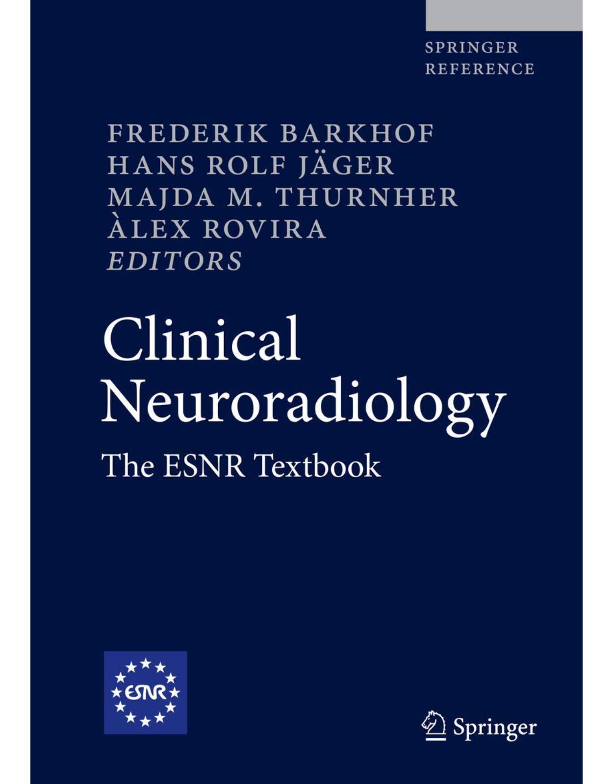 Clinical Neuroradiology