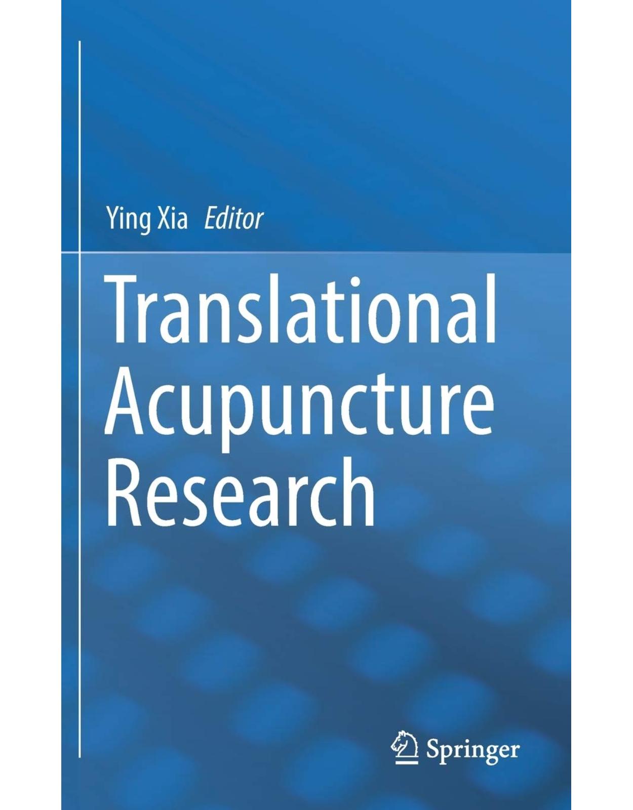 Translational Acupuncture Research