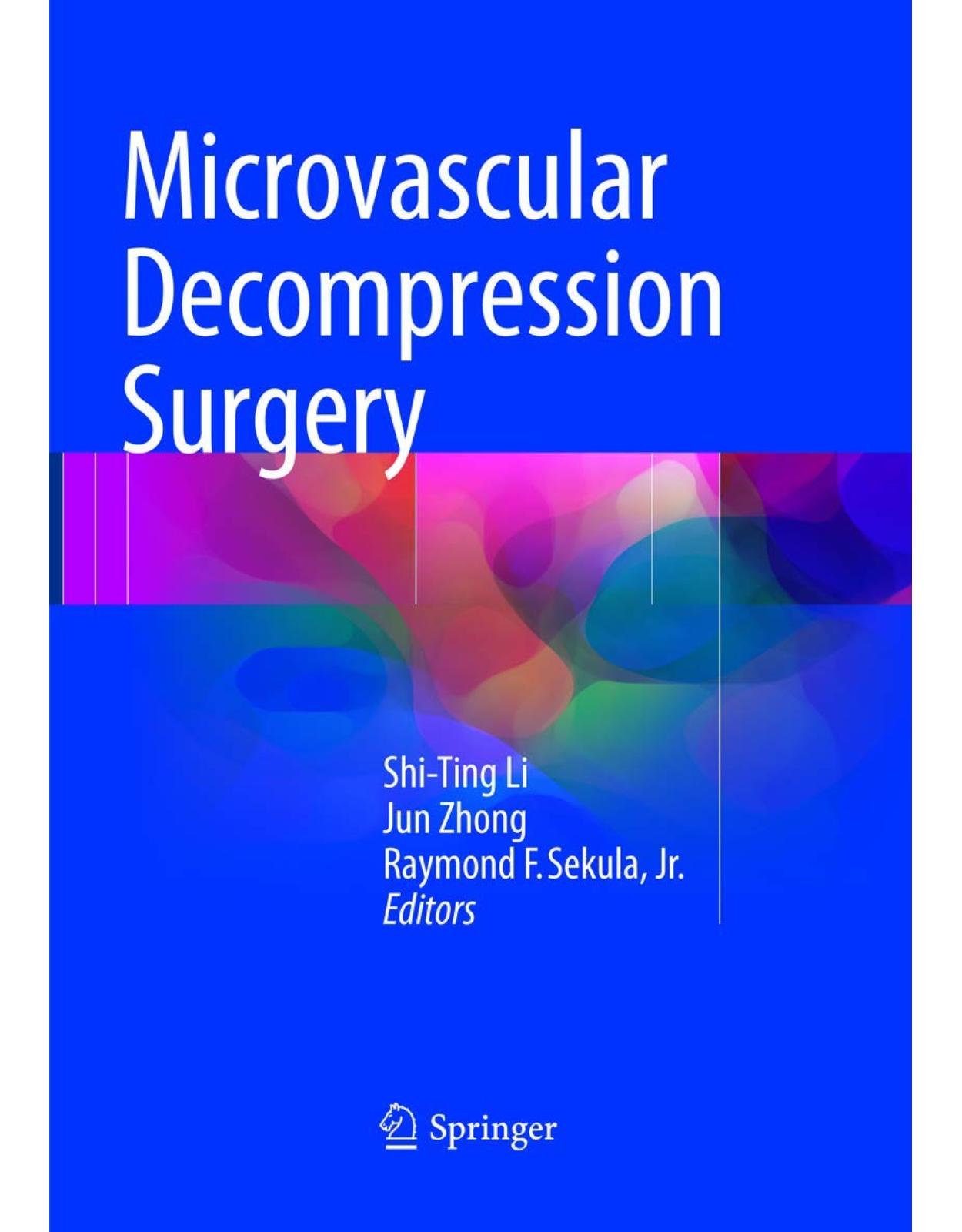 Microvascular Decompression Surgery