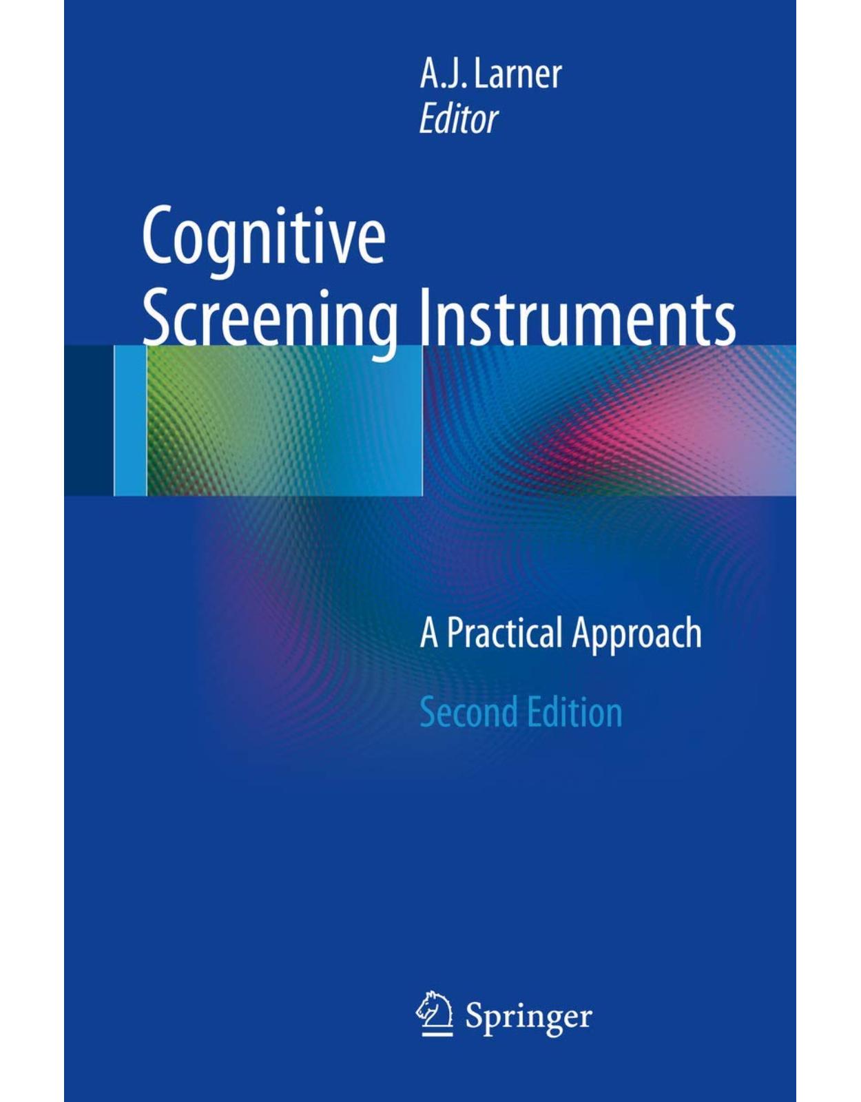 Cognitive Screening Instruments