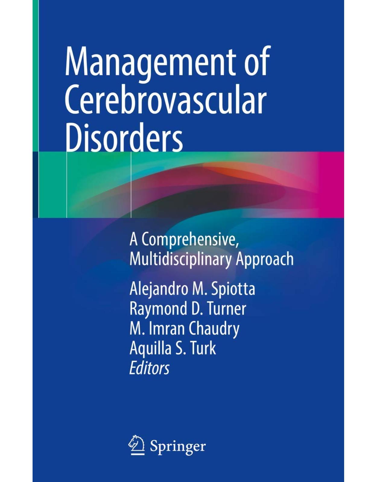 Management of Cerebrovascular Disorders