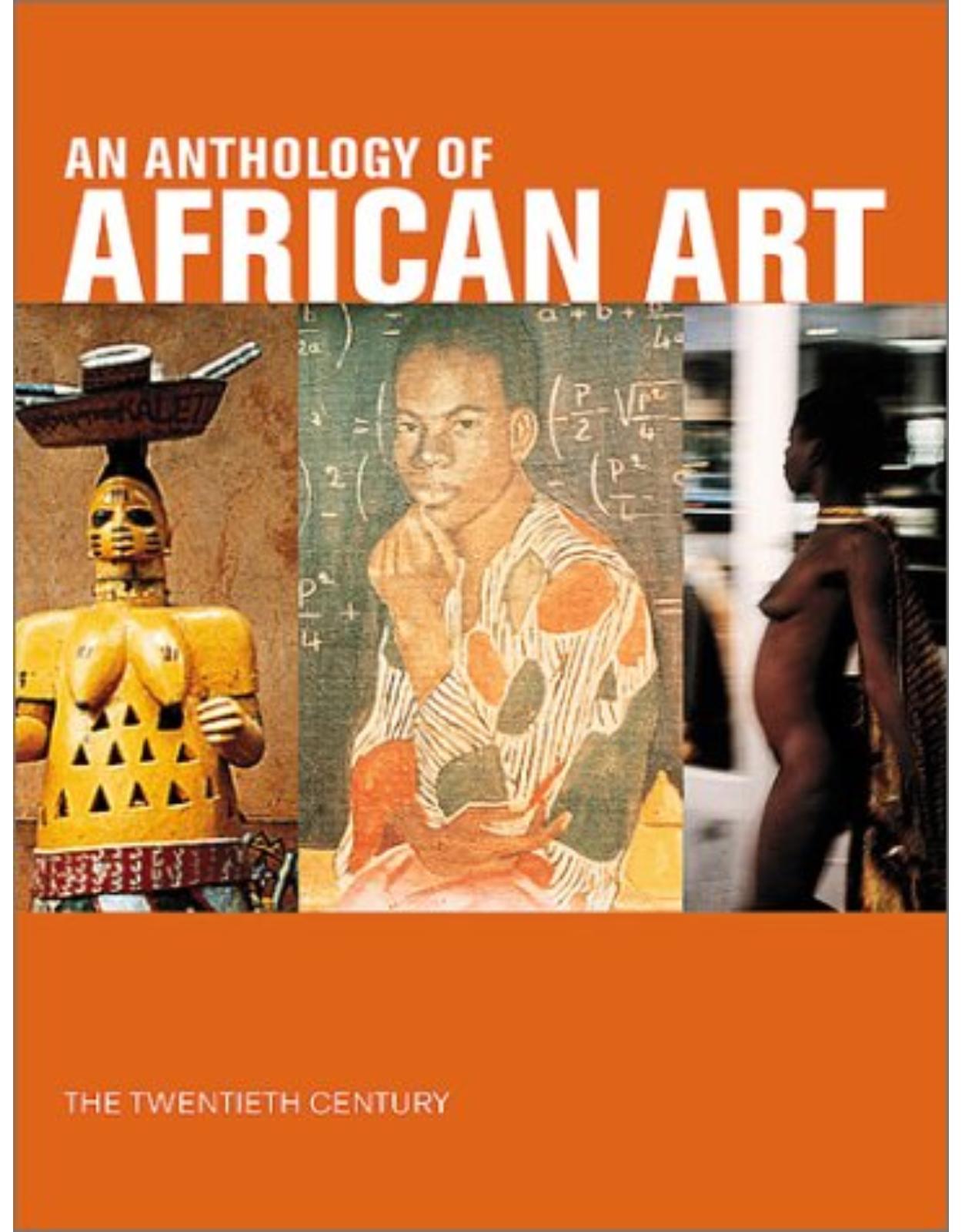 Anthology of African Art