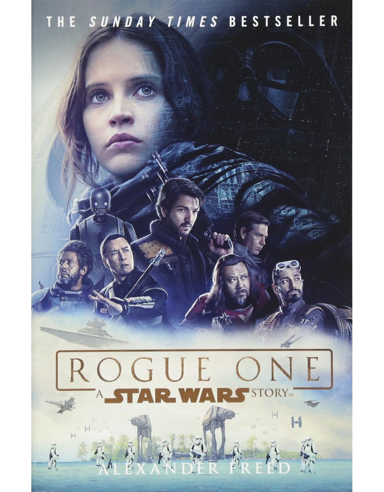 Rogue One: A Star Wars Story (Star Wars Rogue One)
