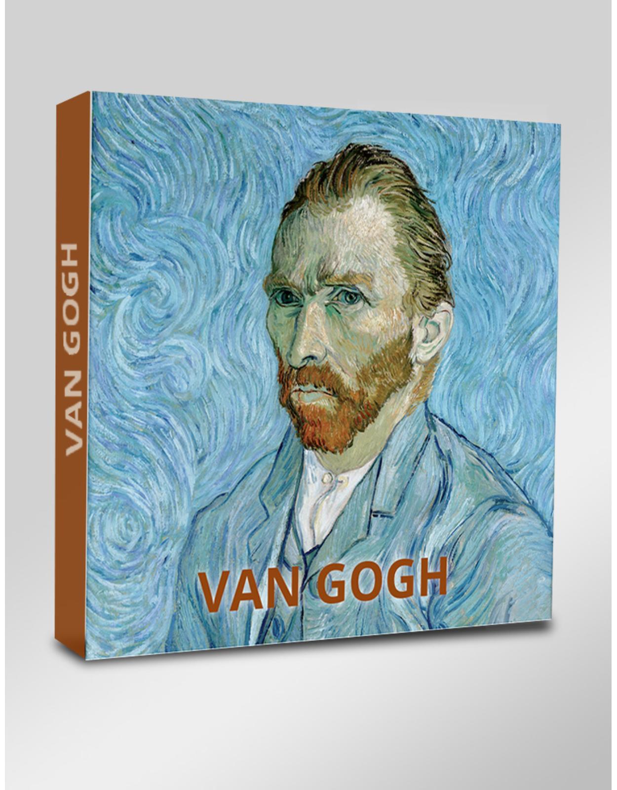 Album de arta Van Gogh