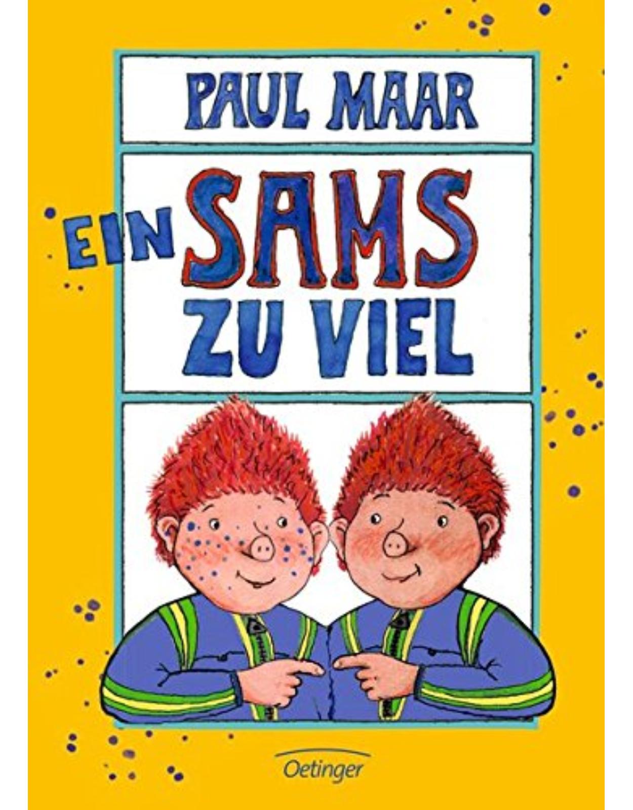 Ein Sams zu viel