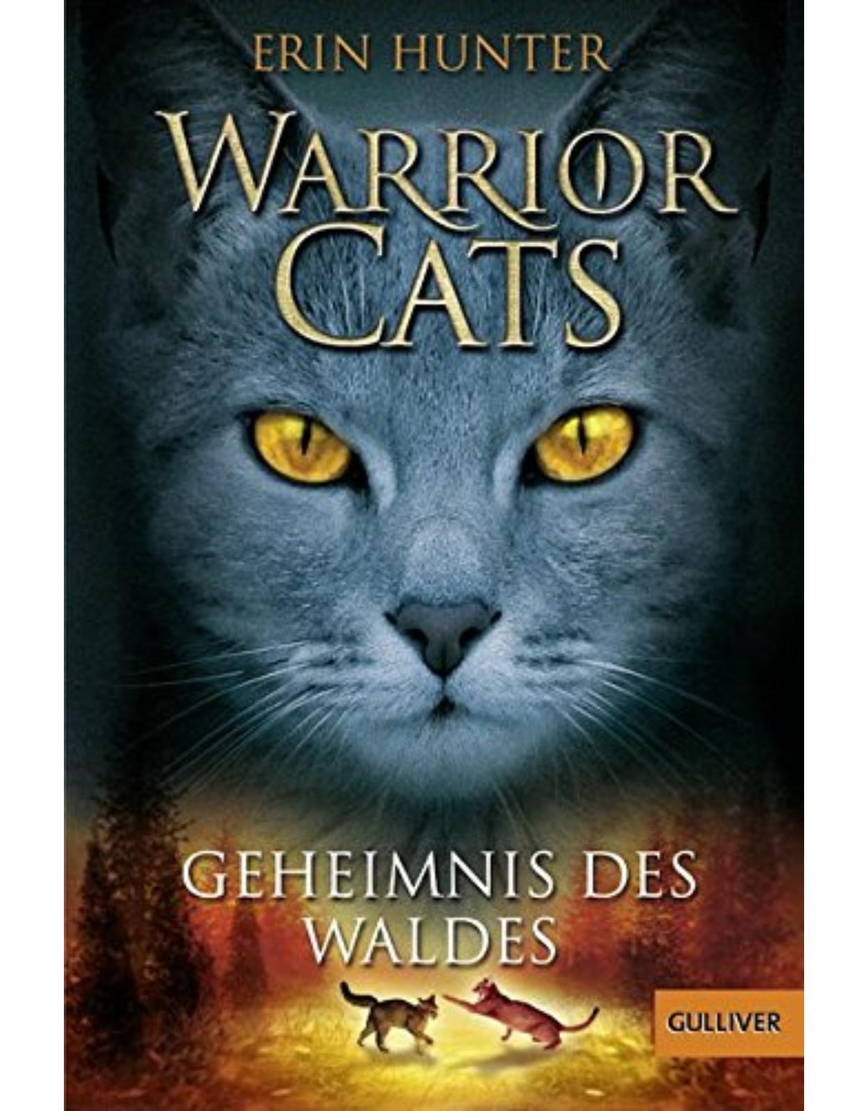 Warrior Cats. Geheimnis des Waldes