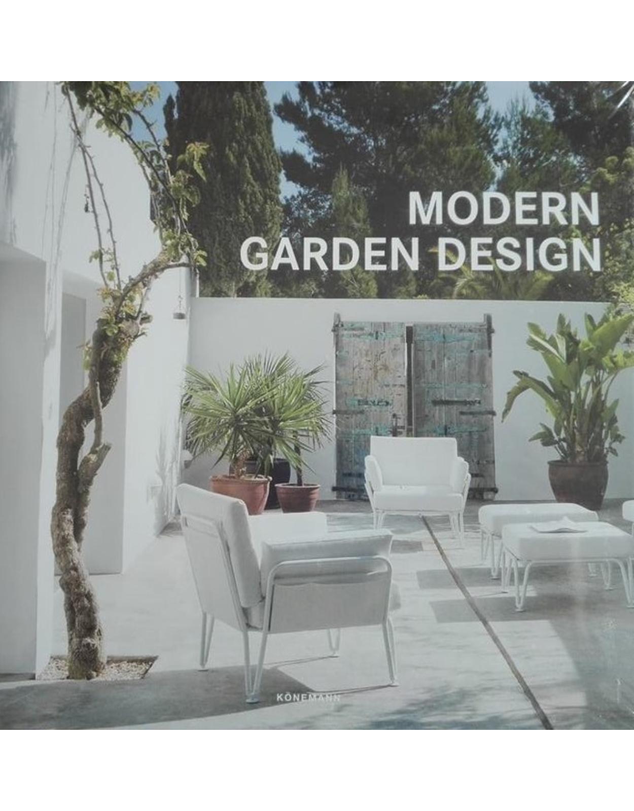 Modern Garden Design