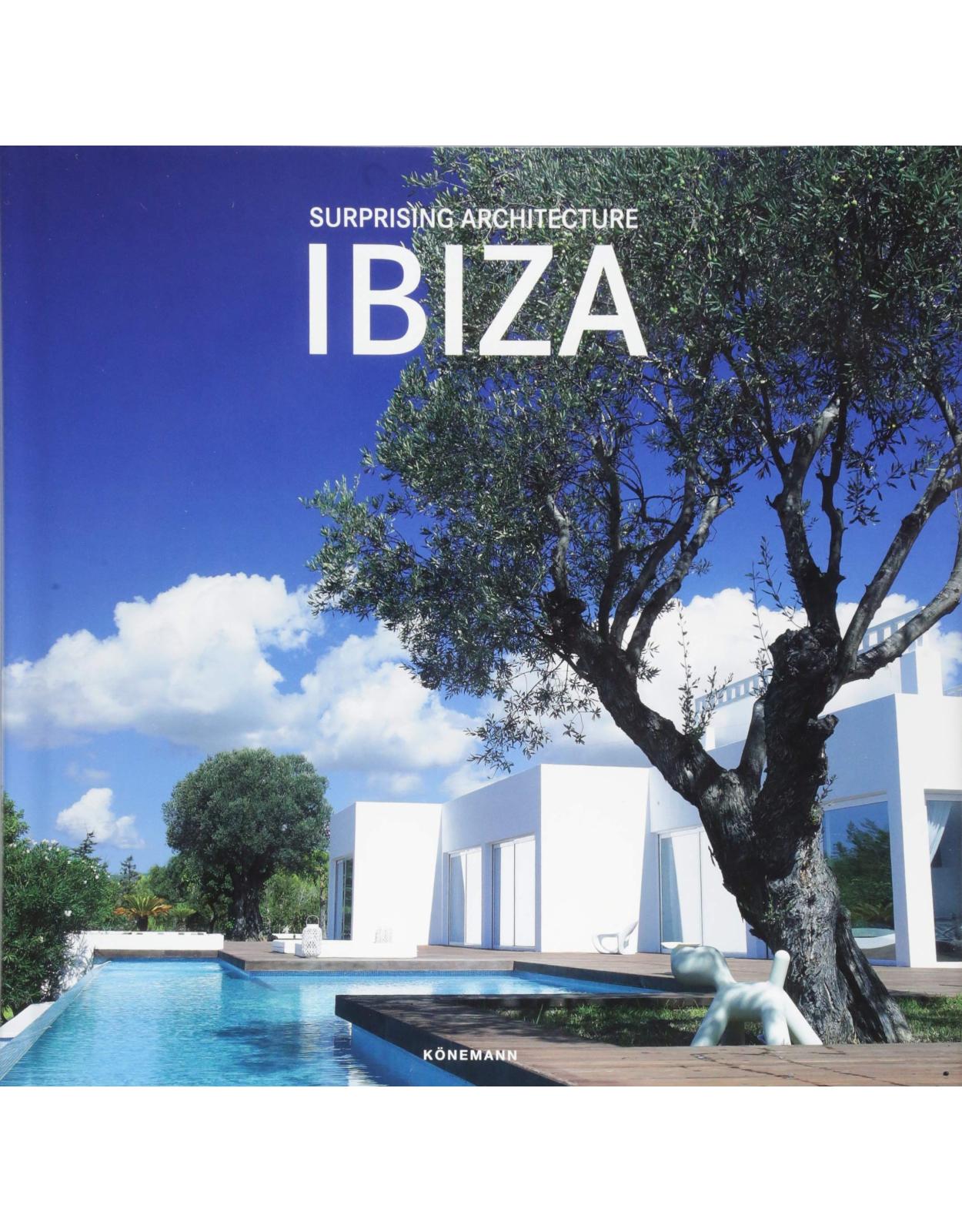 Suprising Ibiza Architecture