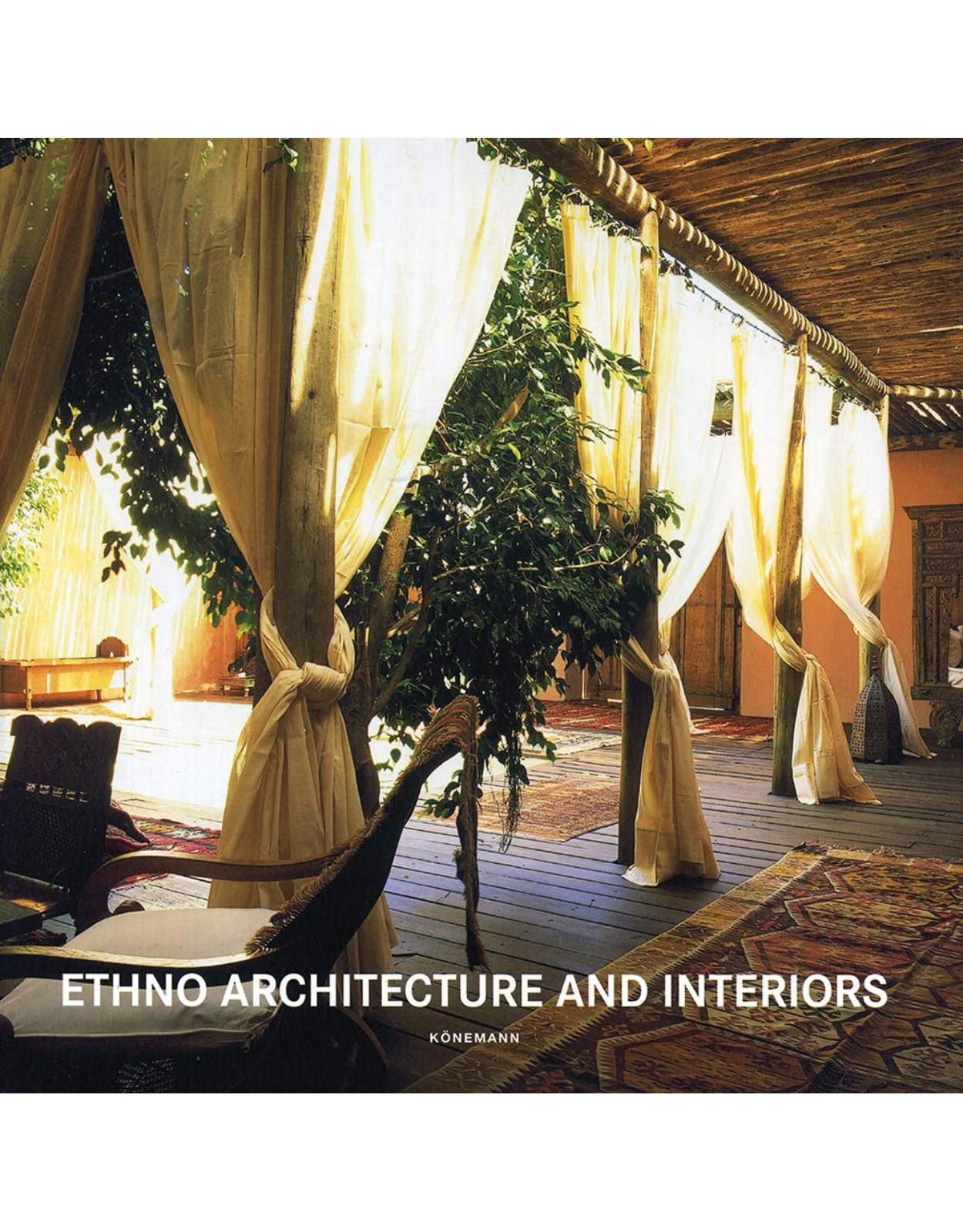 Ethno Architecture and Interiors