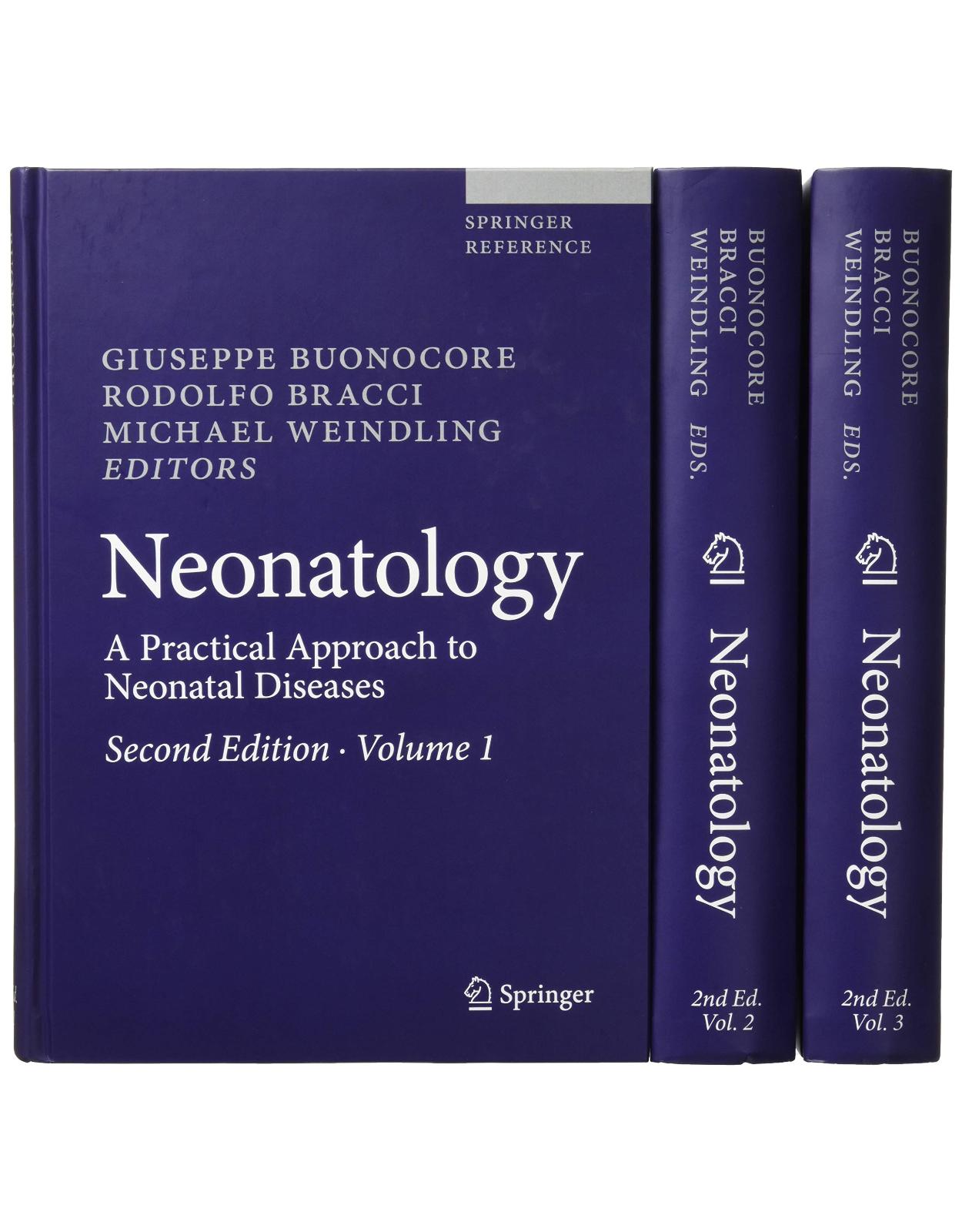 Neonatology.A Practical Approach to Neonatal Diseases
