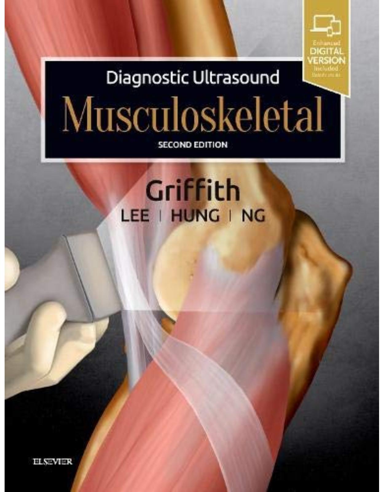 Diagnostic Ultrasound: Musculoskeletal, 2e
