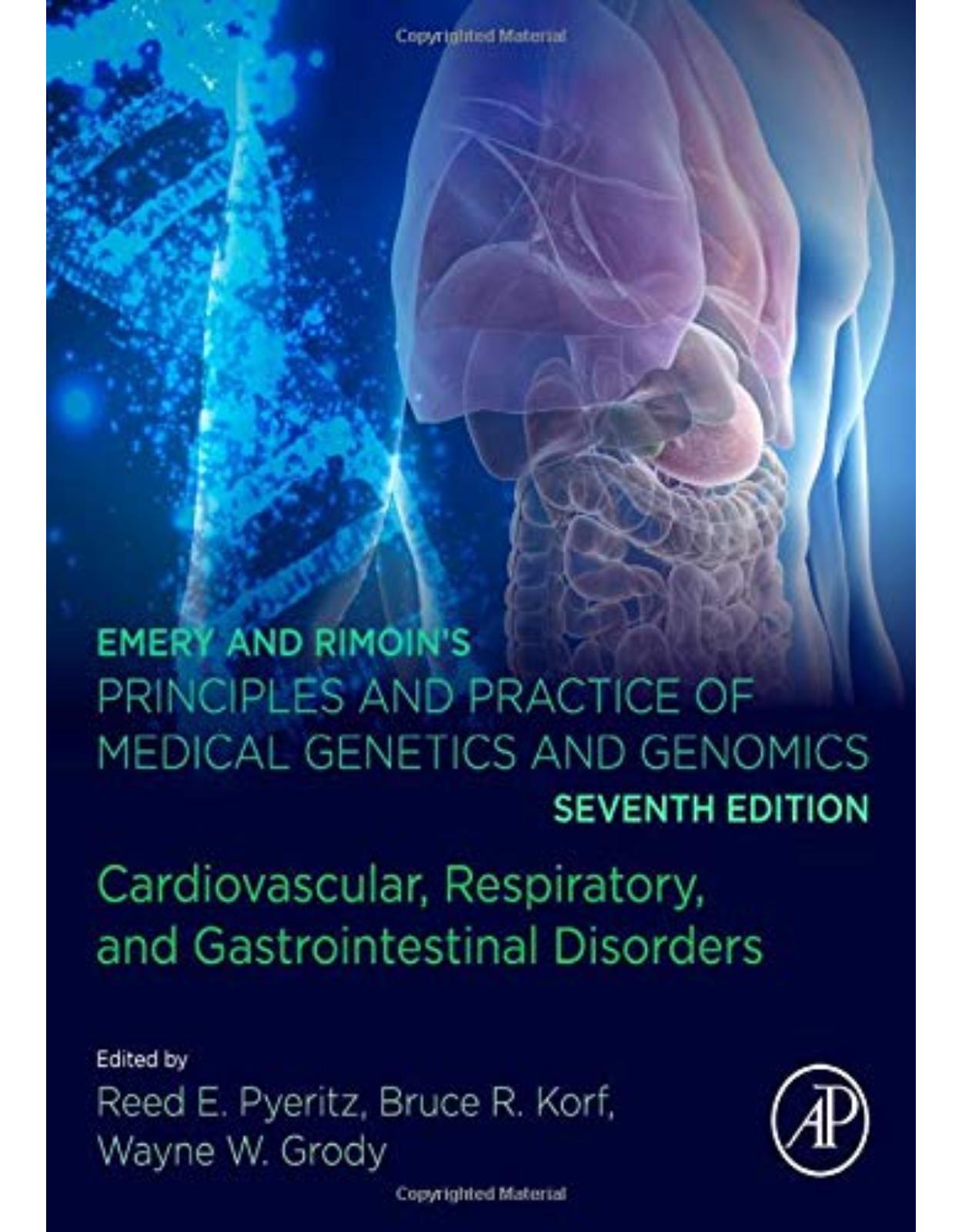 Emery and Rimoin’s Principles and Practice of Medical Genetics and Genomics, 7th Edition 