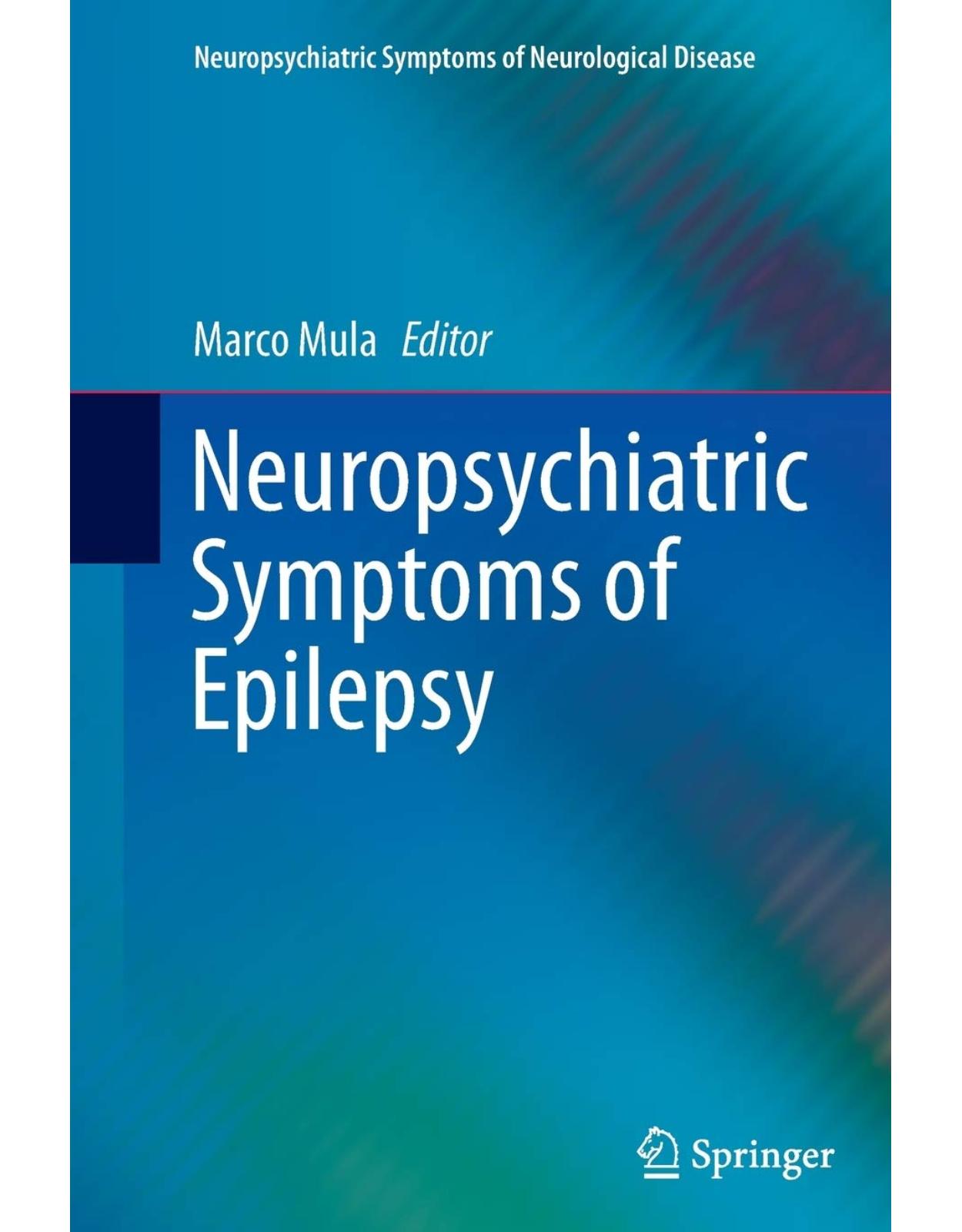 Neuropsychiatric Symptoms of Epilepsy