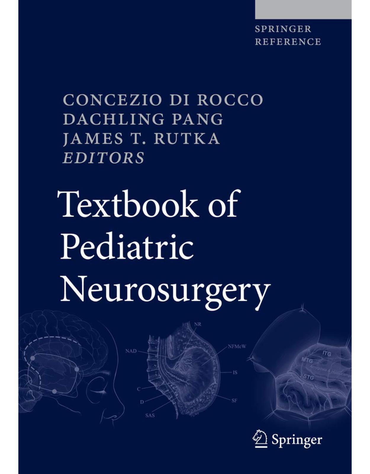 Textbook of Pediatric Neurosurgery