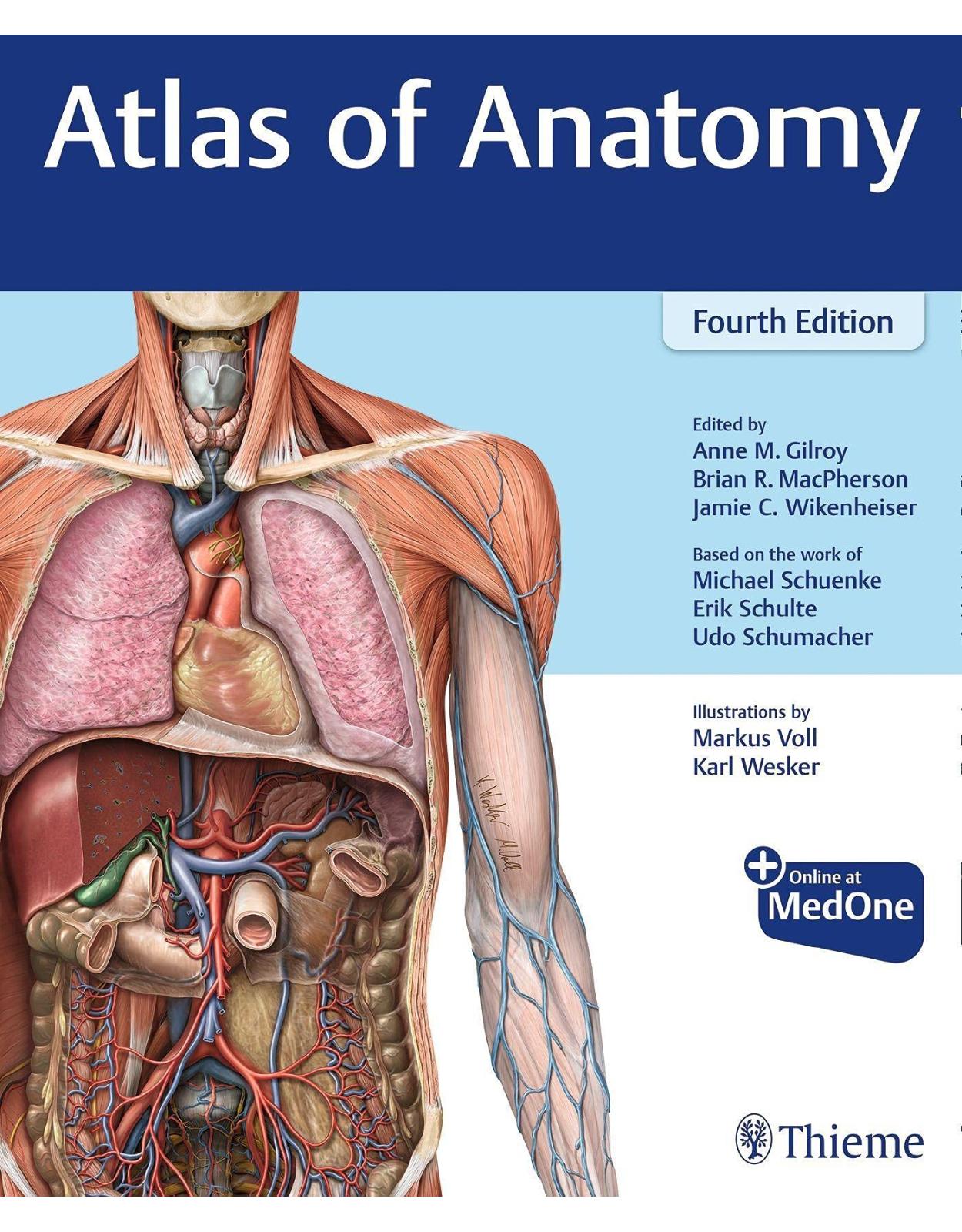 Atlas of Anatomy