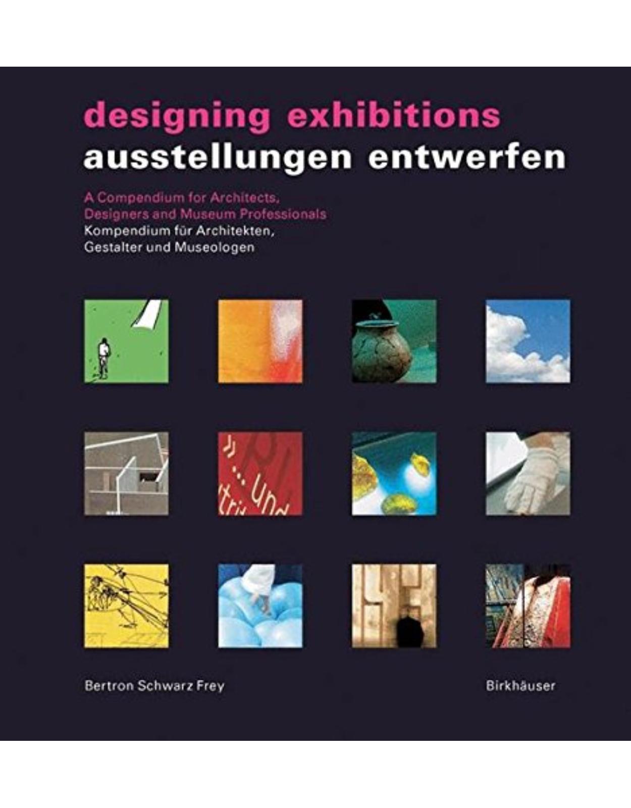 Designing Exhibitions