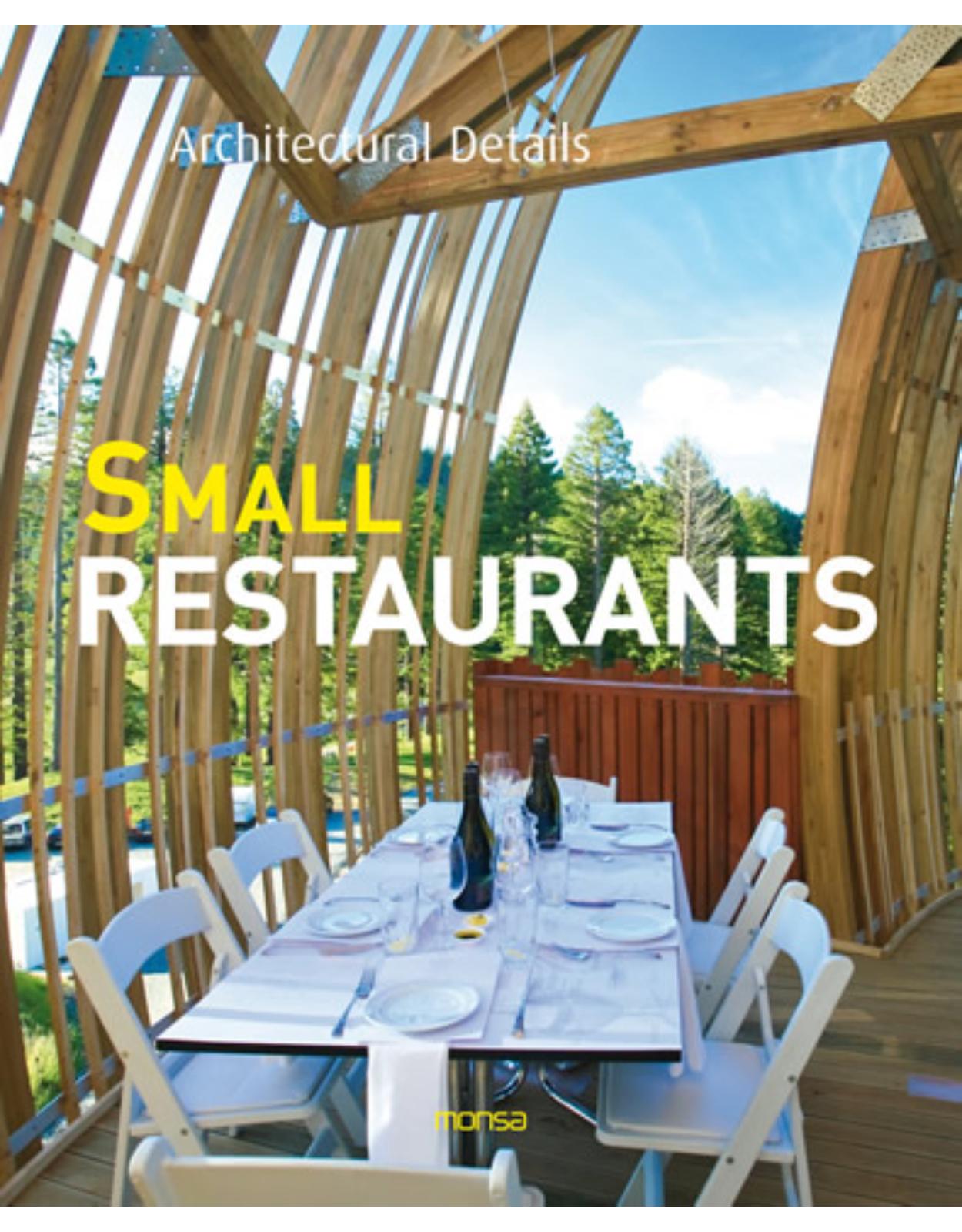 Small Restaurants (Architectural Details)