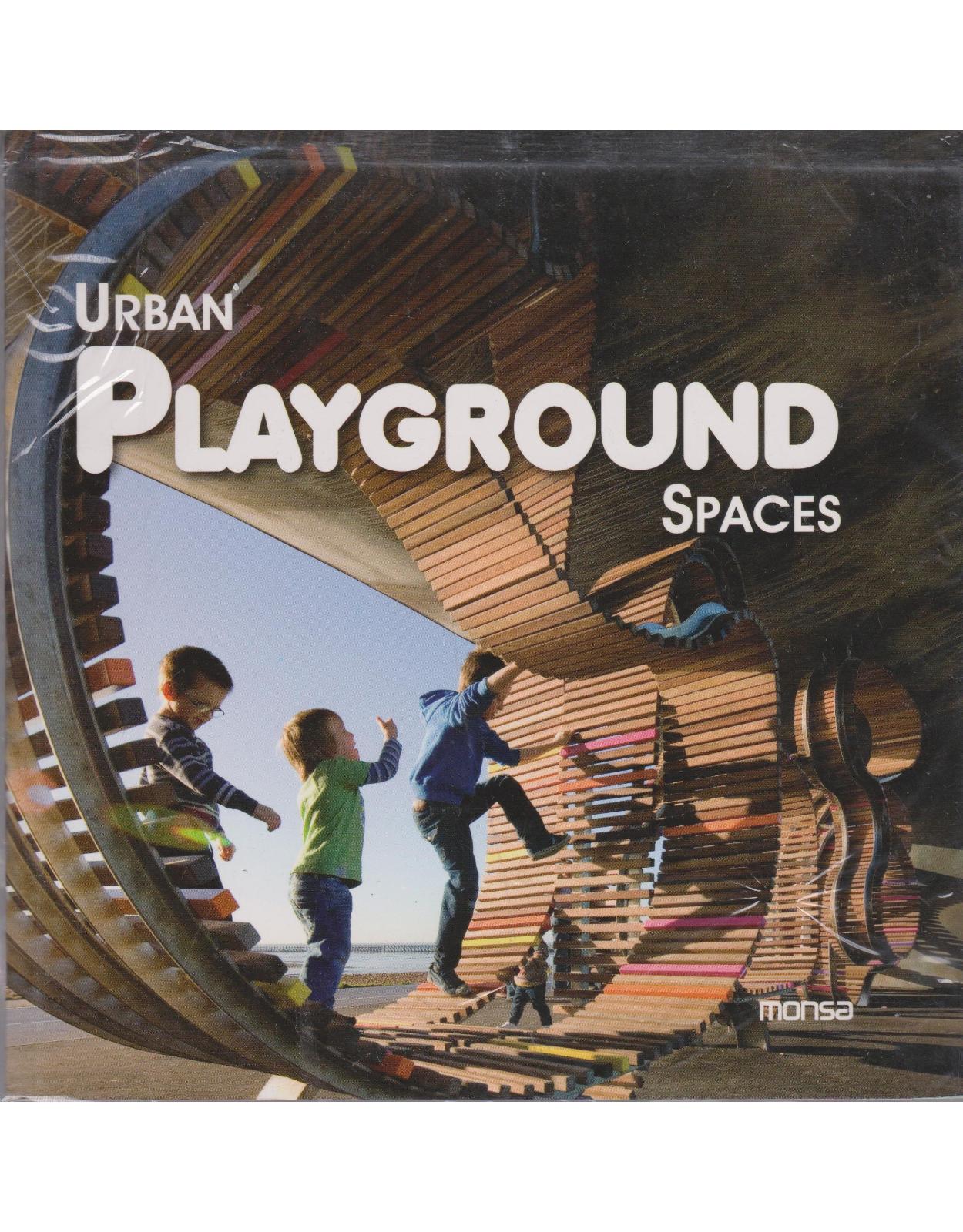 Urban Playground Spaces