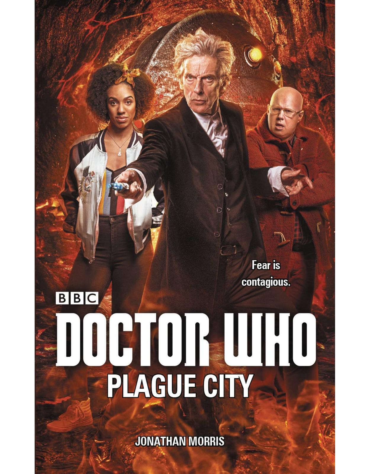 Doctor Who: Plague City 